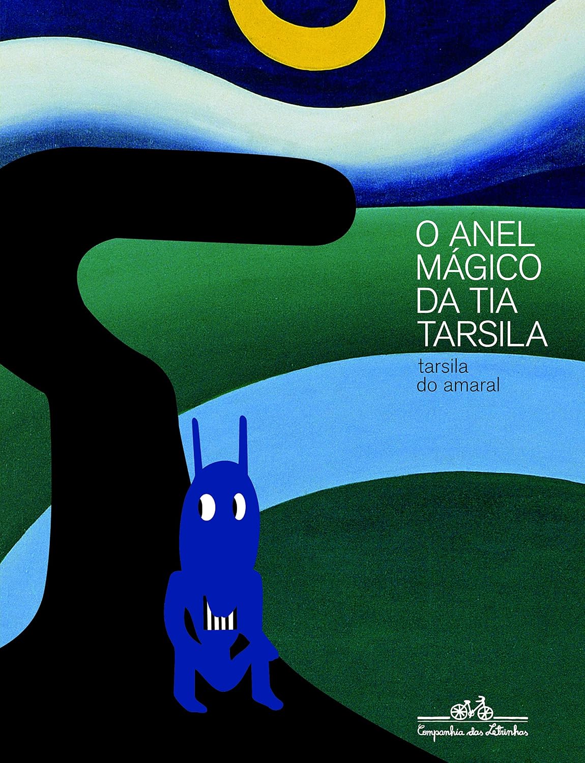 O anel mágico da tia Tarsila baixar livro de graça
