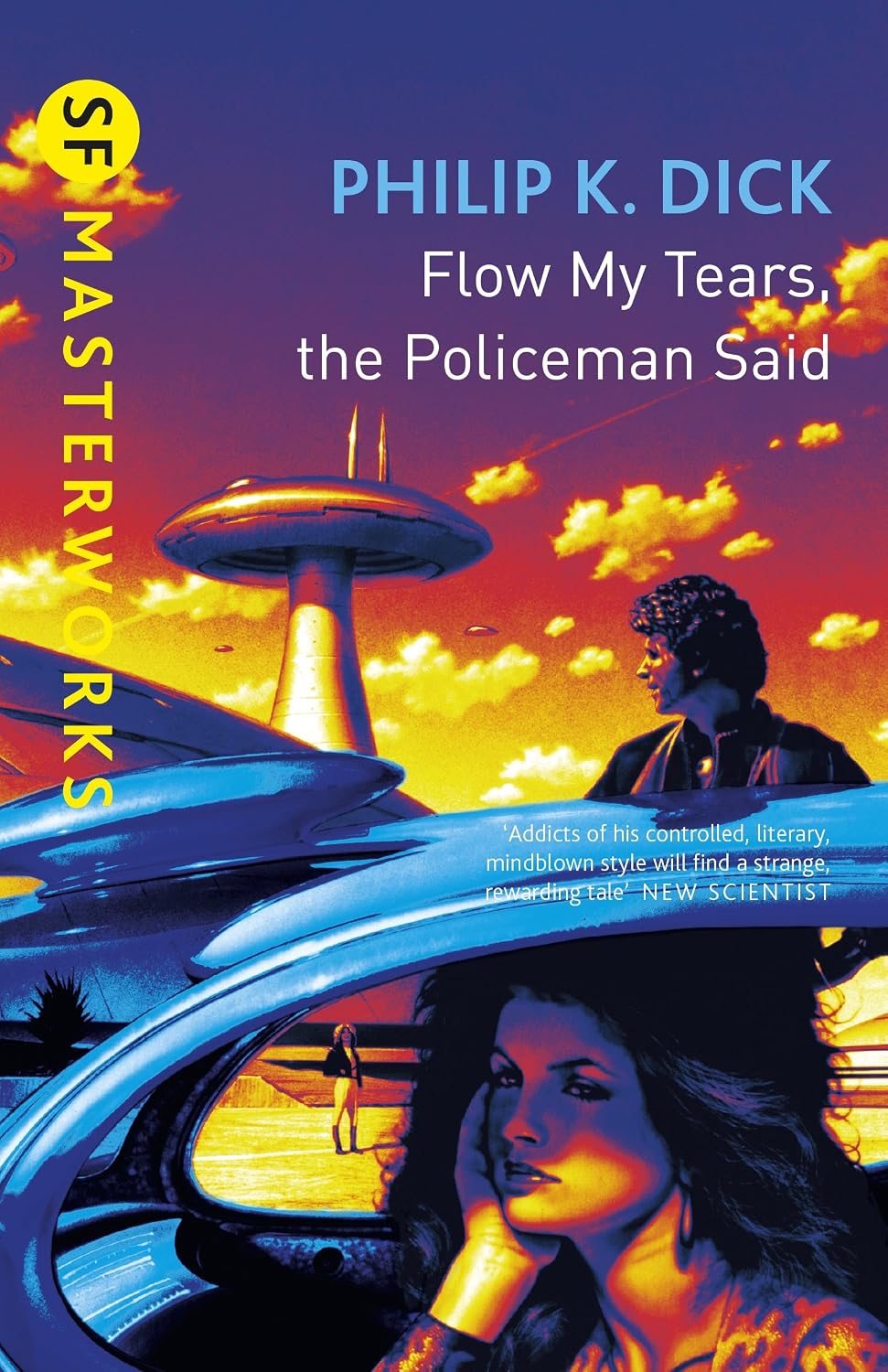 Flow My Tears, The Policeman Said (S.F. MASTERWORKS) (English Edition) baixar o livro de graça