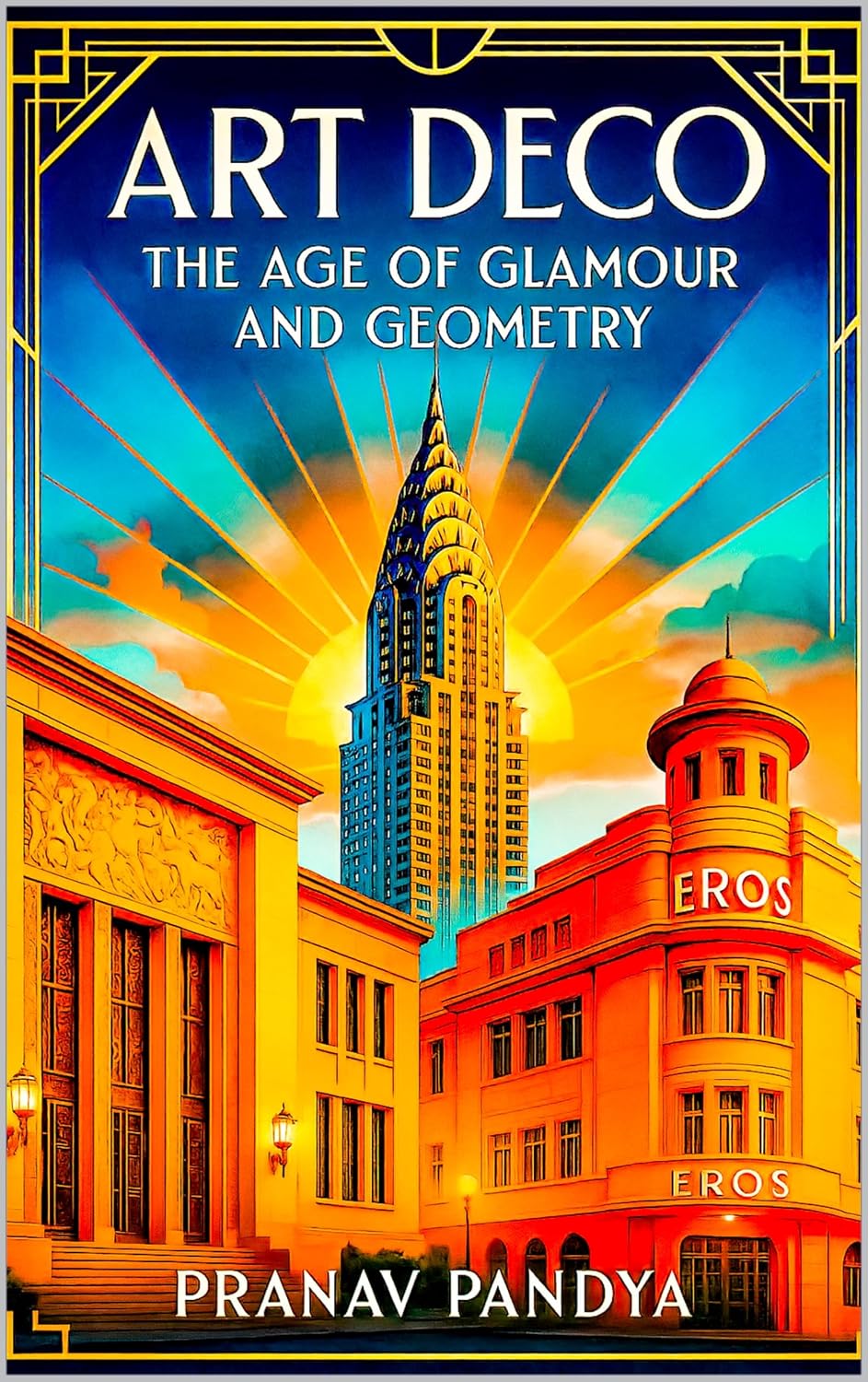 ler totalmente ART DECO The Age of Glamour and Geometry (English Edition)