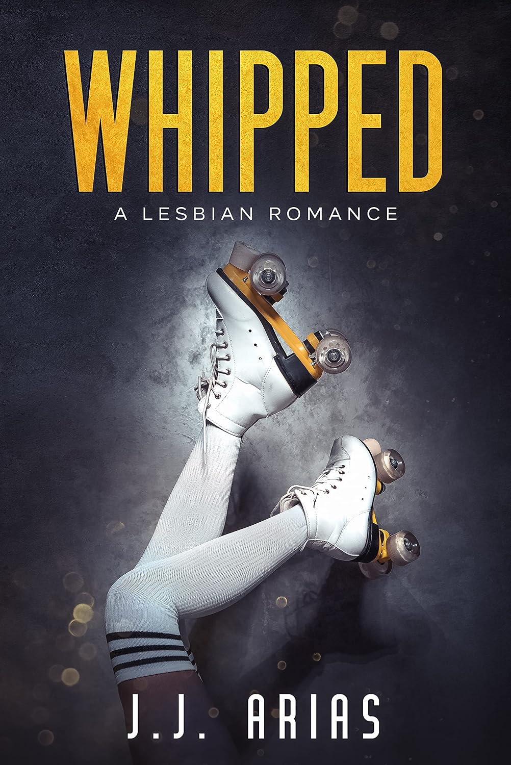 Whipped: A Lesbian Romance (English Edition)