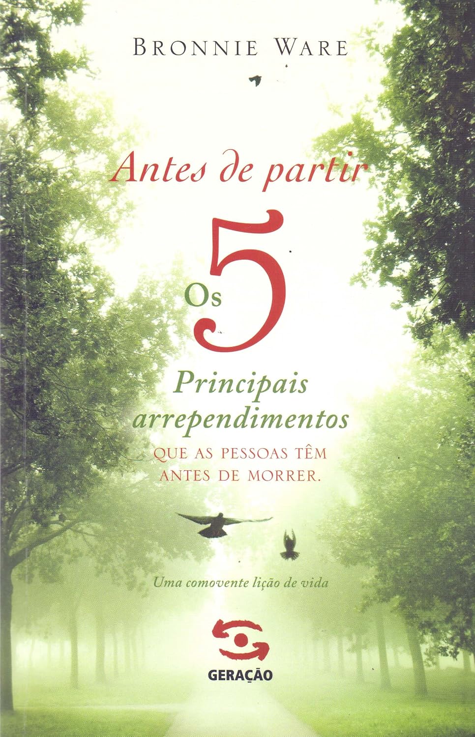 capítulo por capítulo baixar Antes de partir: os 5 principais arrependimentos que as pessoas têm antes de morrer