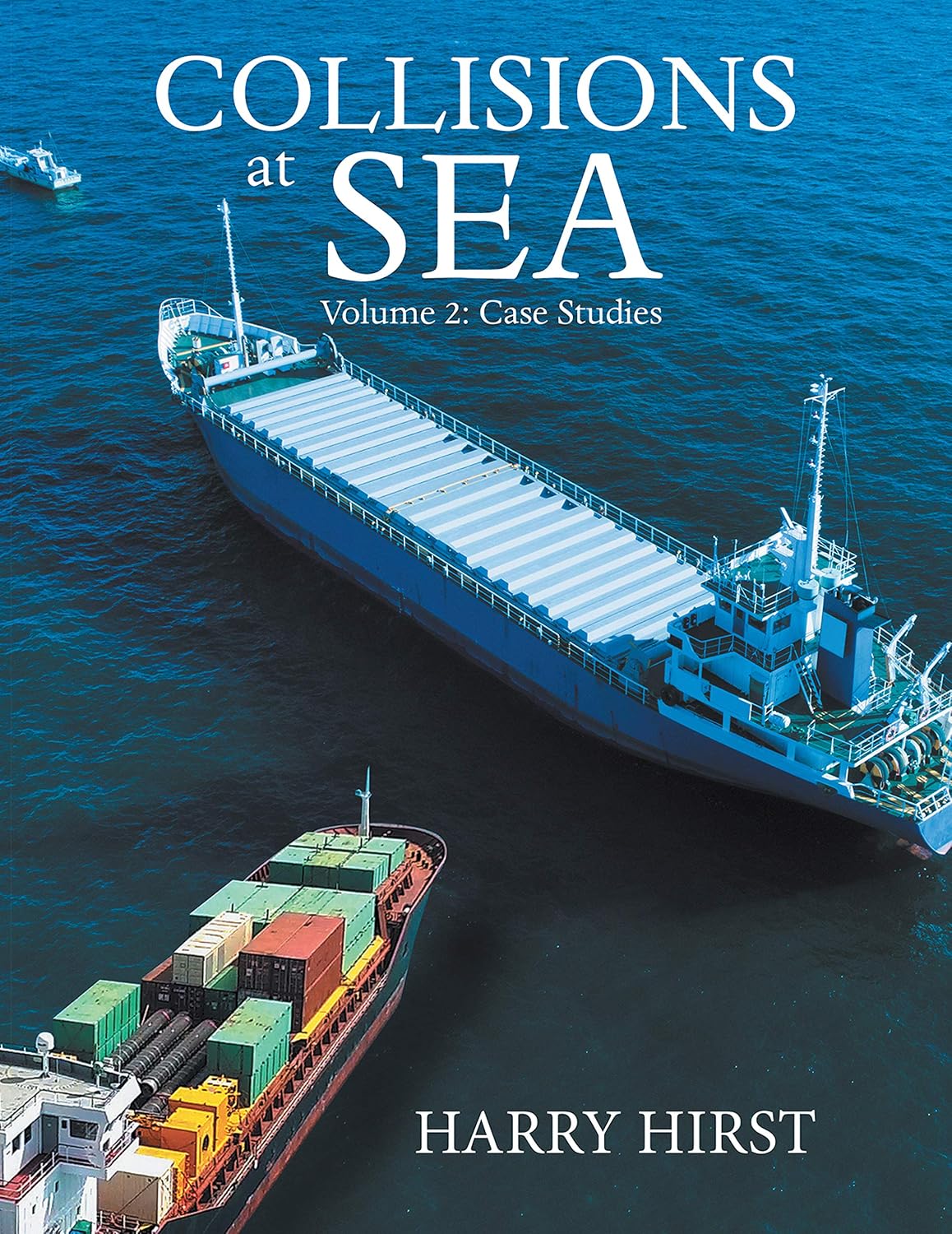 Collisions at Sea: Volume 2: Case Studies (English Edition) baixar o livro de graça