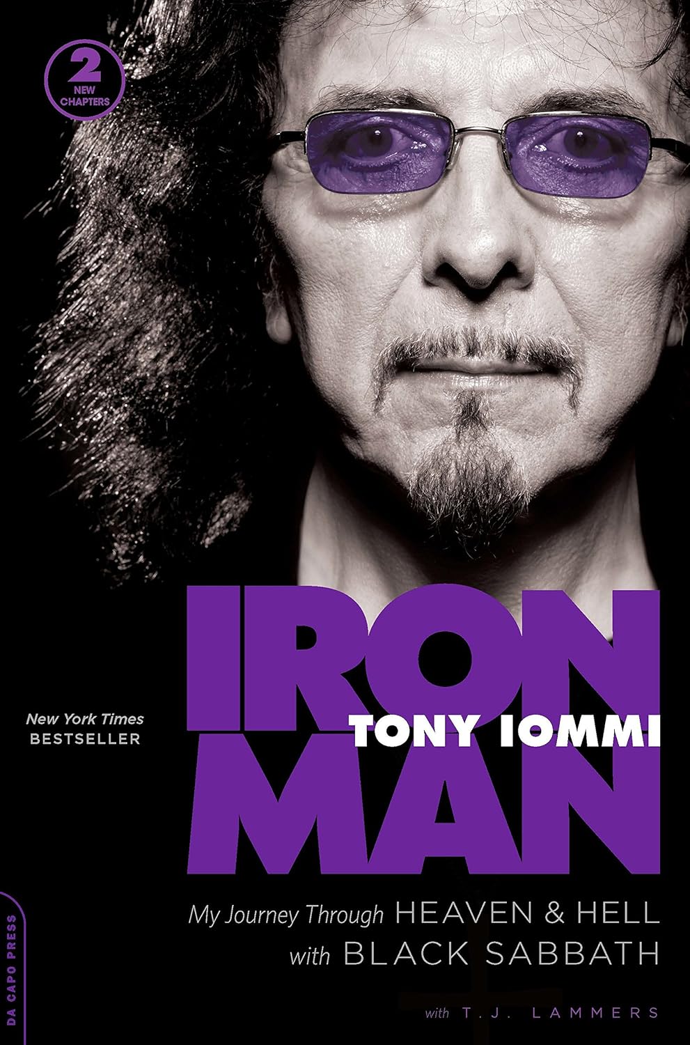 capítulo por capítulo baixar Iron Man: My Journey through Heaven and Hell with Black Sabbath (English Edition)