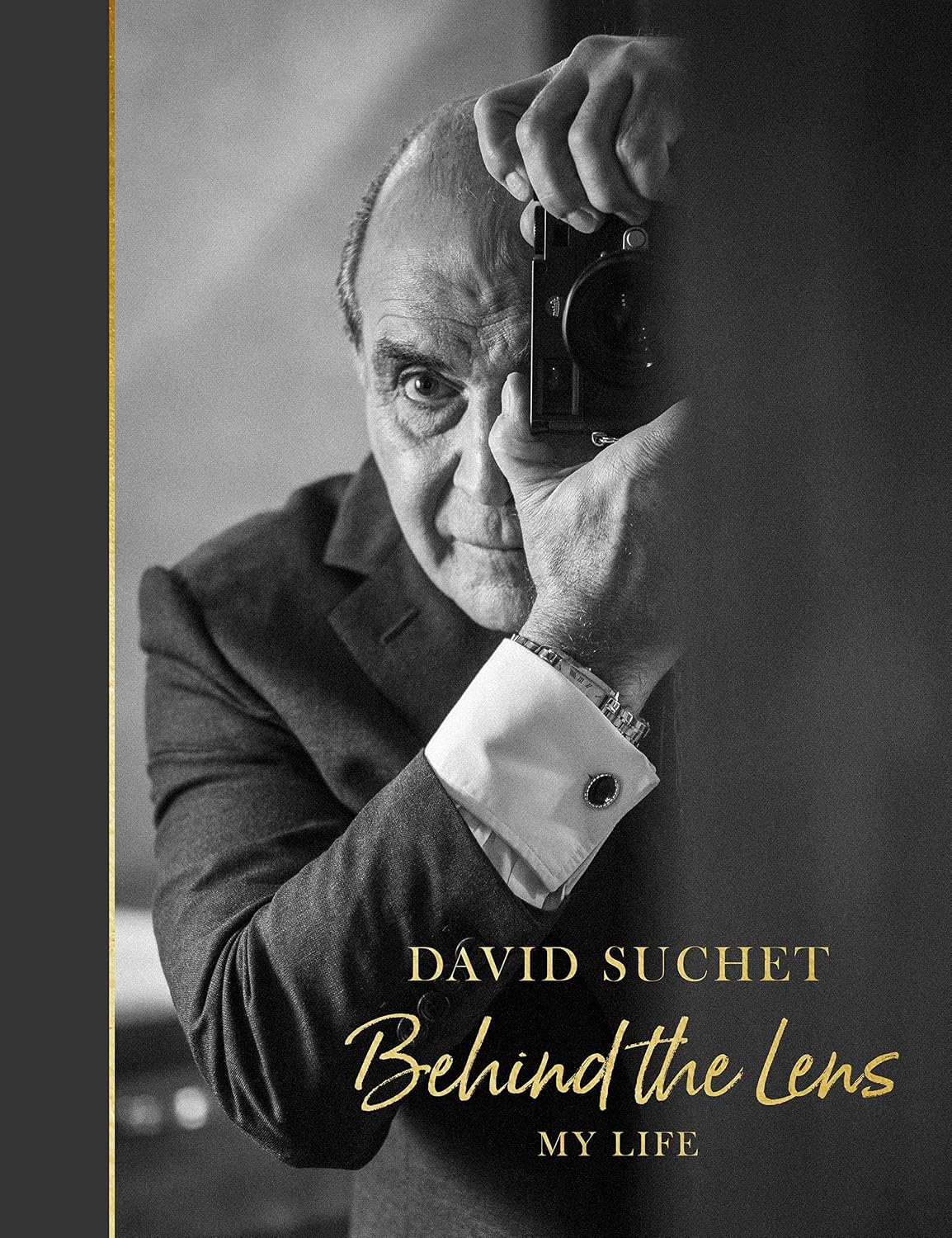 ler totalmente Behind the Lens: My Life (English Edition)
