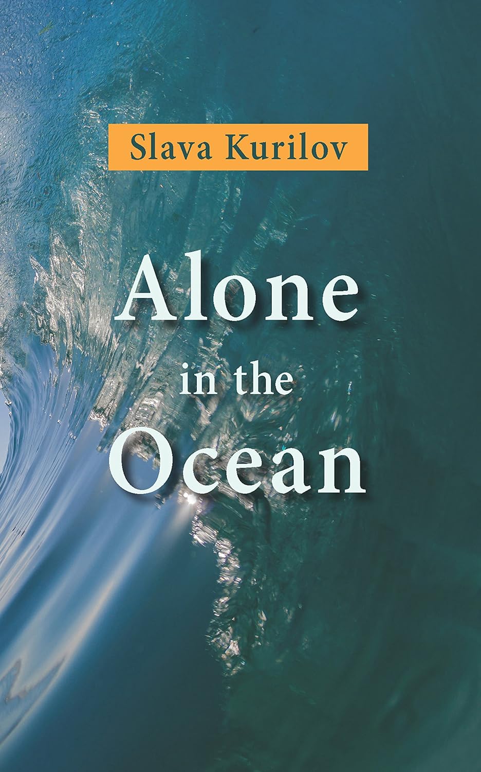 ler totalmente Alone in the Ocean: by Slava Kurilov (English Edition)
