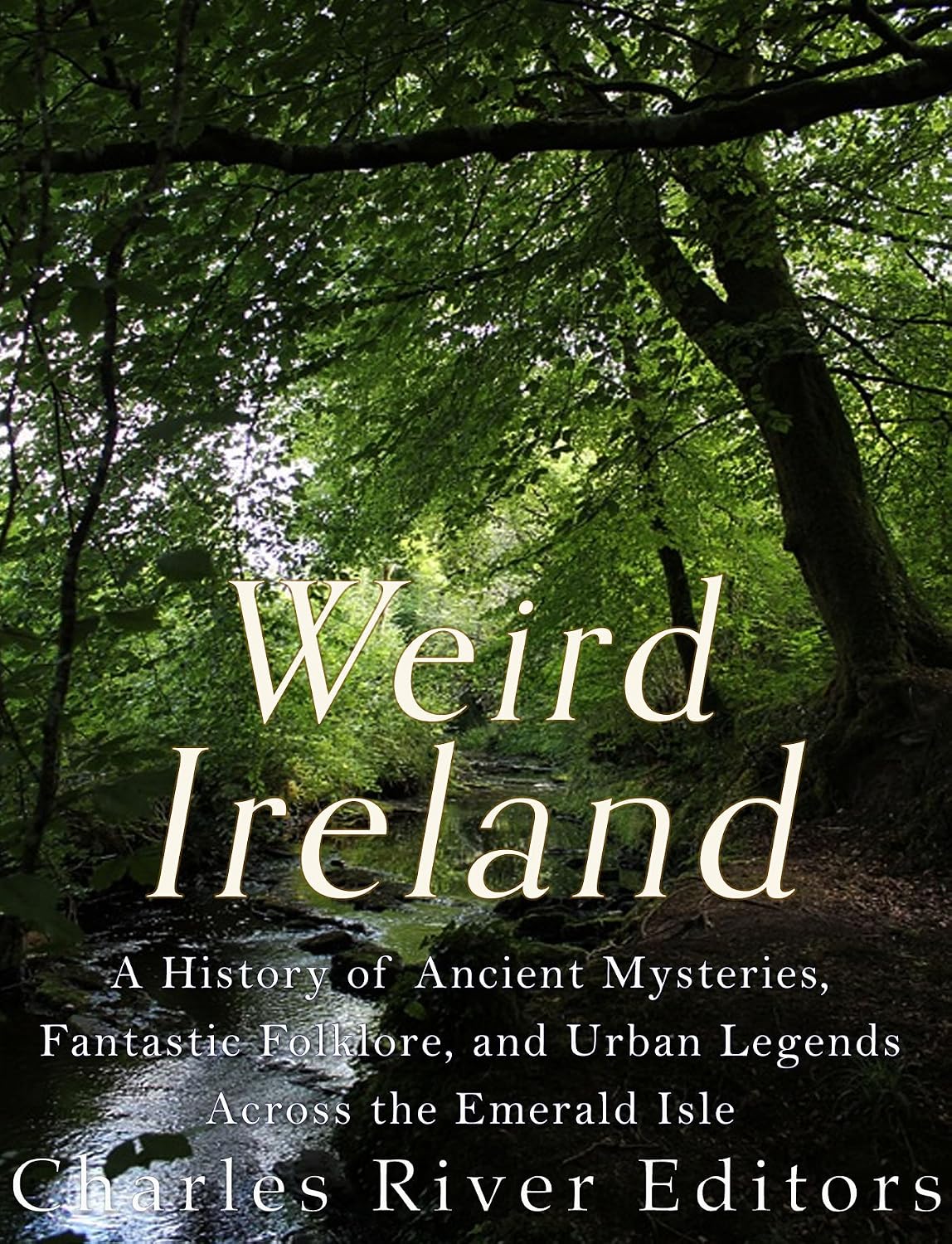 Weird Ireland: A History of Ancient Mysteries, Fantastic Folklore, and Urban Legends Across the Emerald Isle (English Edition) baixar o livro de graça
