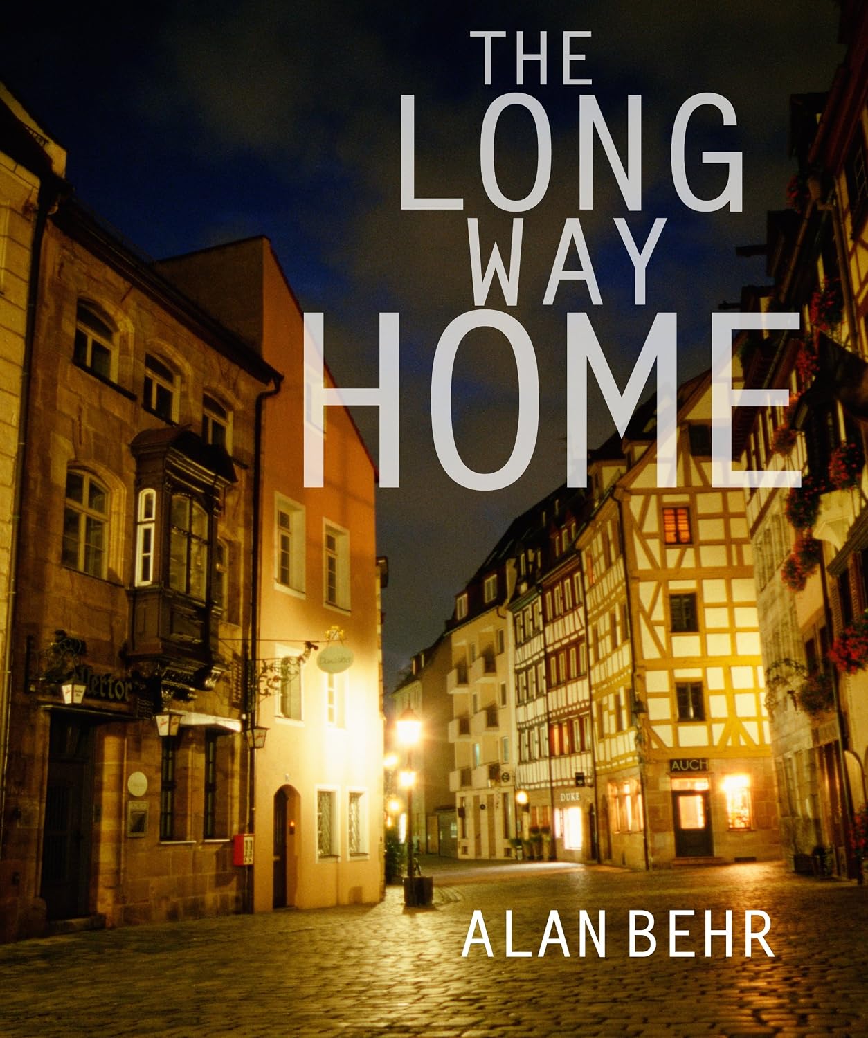 ler totalmente The Long Way Home (English Edition)