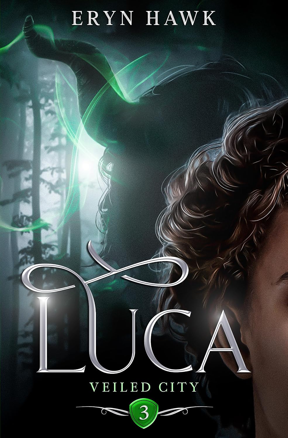 ler totalmente Luca (Veiled City Book 3) (English Edition)
