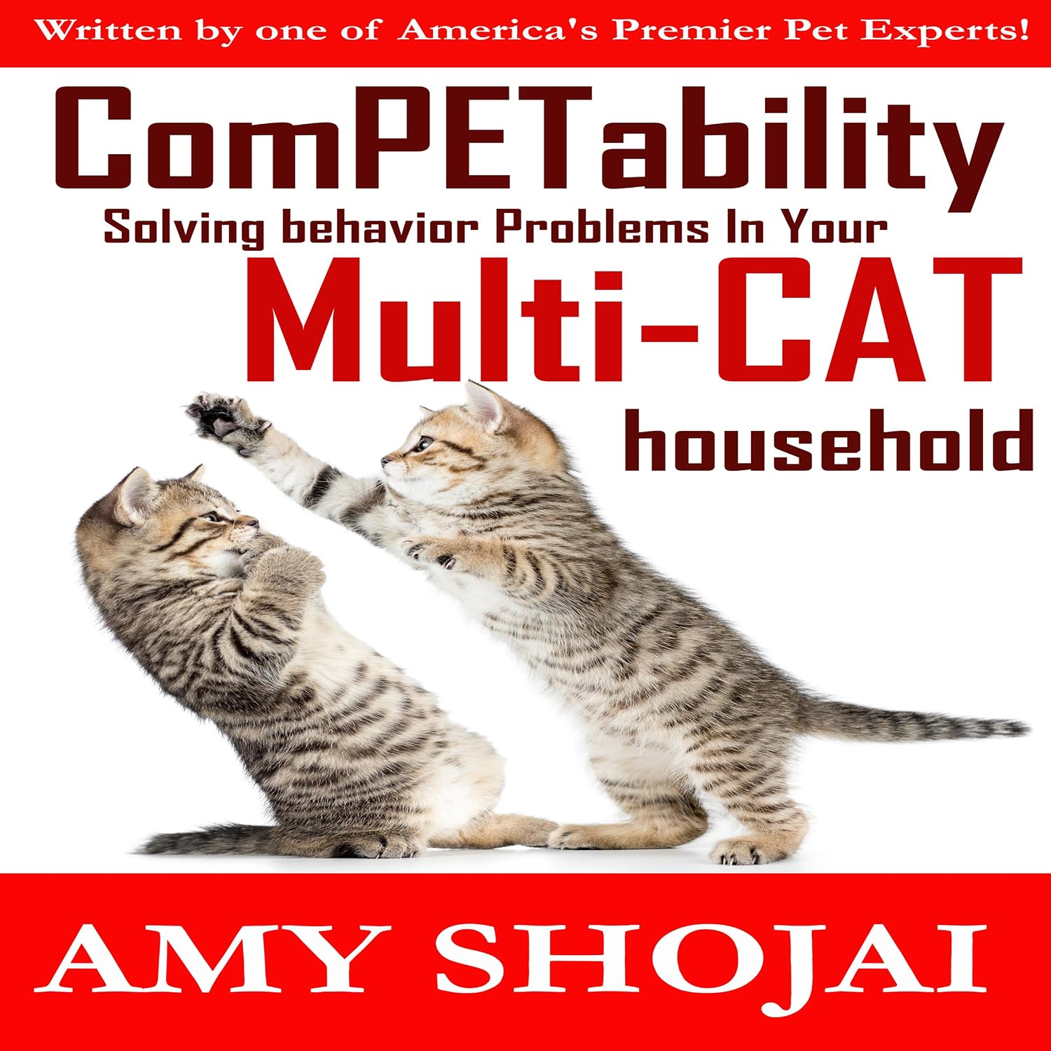 ler totalmente ComPETability: Solving Behavior Problems in Your Multi-Cat Household