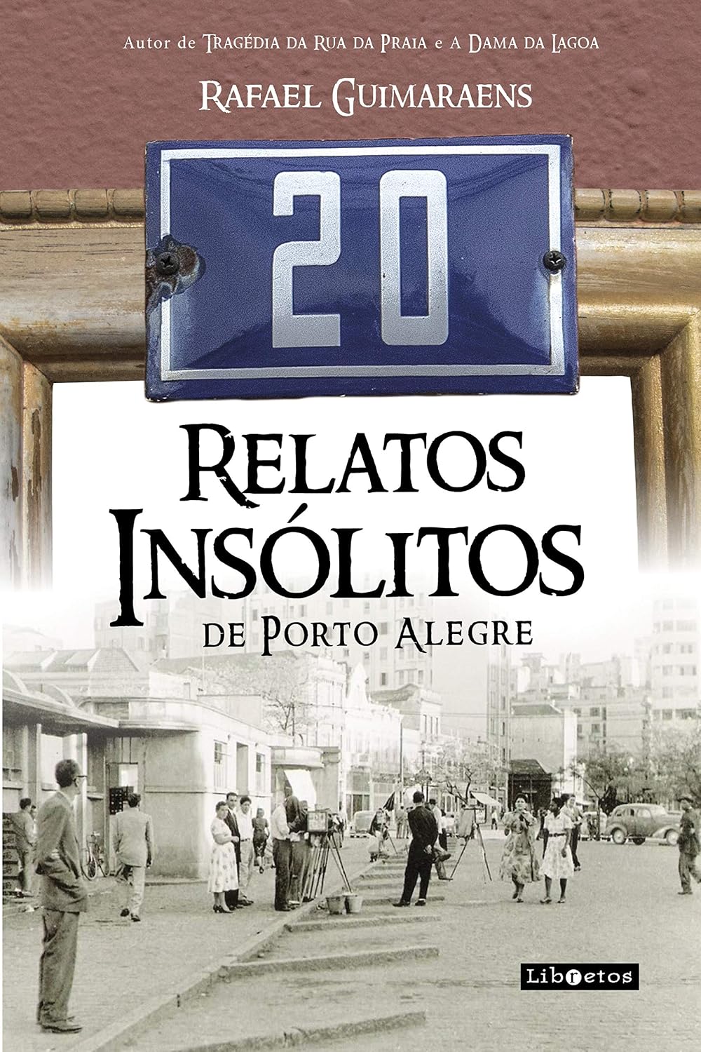 20 relatos insólitos de Porto Alegre baixar o livro de graça