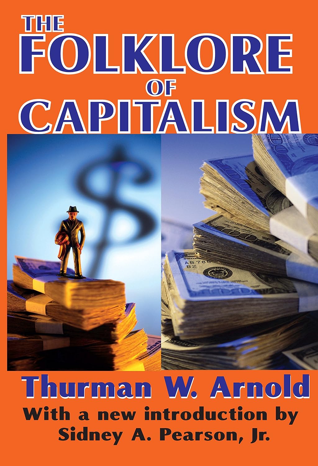 ler totalmente The Folklore of Capitalism (English Edition)