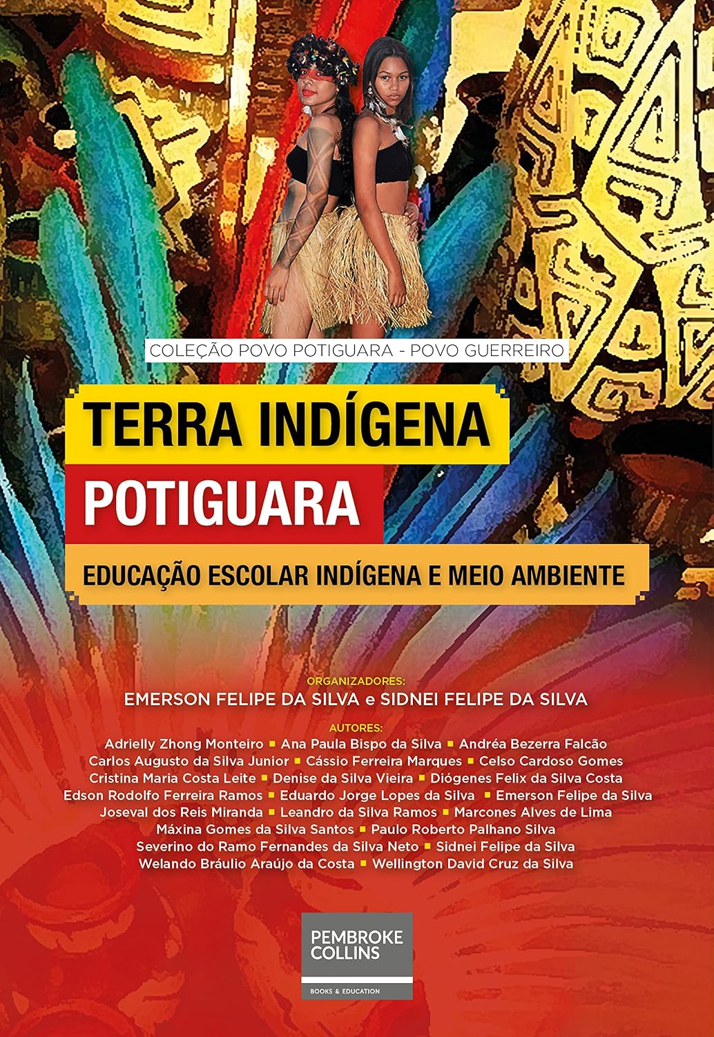 Terra indígena Potiguara: Educação escolar indígena e meio ambiente baixar livro de graça