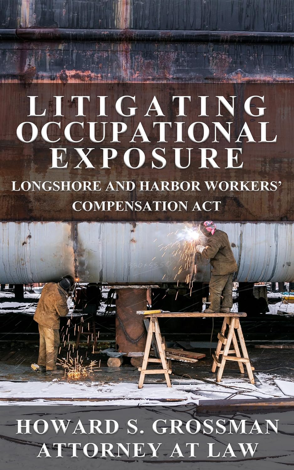 Litigating Occupational Exposure: Longshore and Harbor Workers’ Compensation Act (English Edition) baixar livro de graça