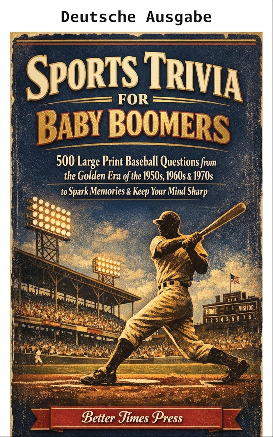 Sportquiz für Babyboomer (German Edition) baixar livro de graça