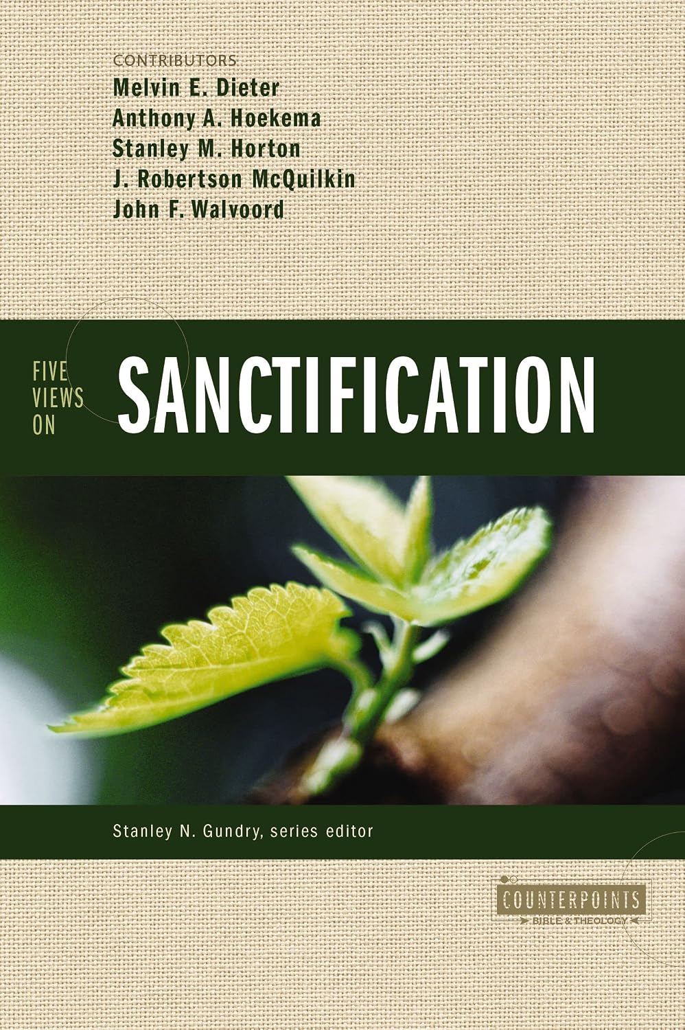 Five Views on Sanctification (Counterpoints: Bible and Theology) (English Edition) baixar o livro de graça