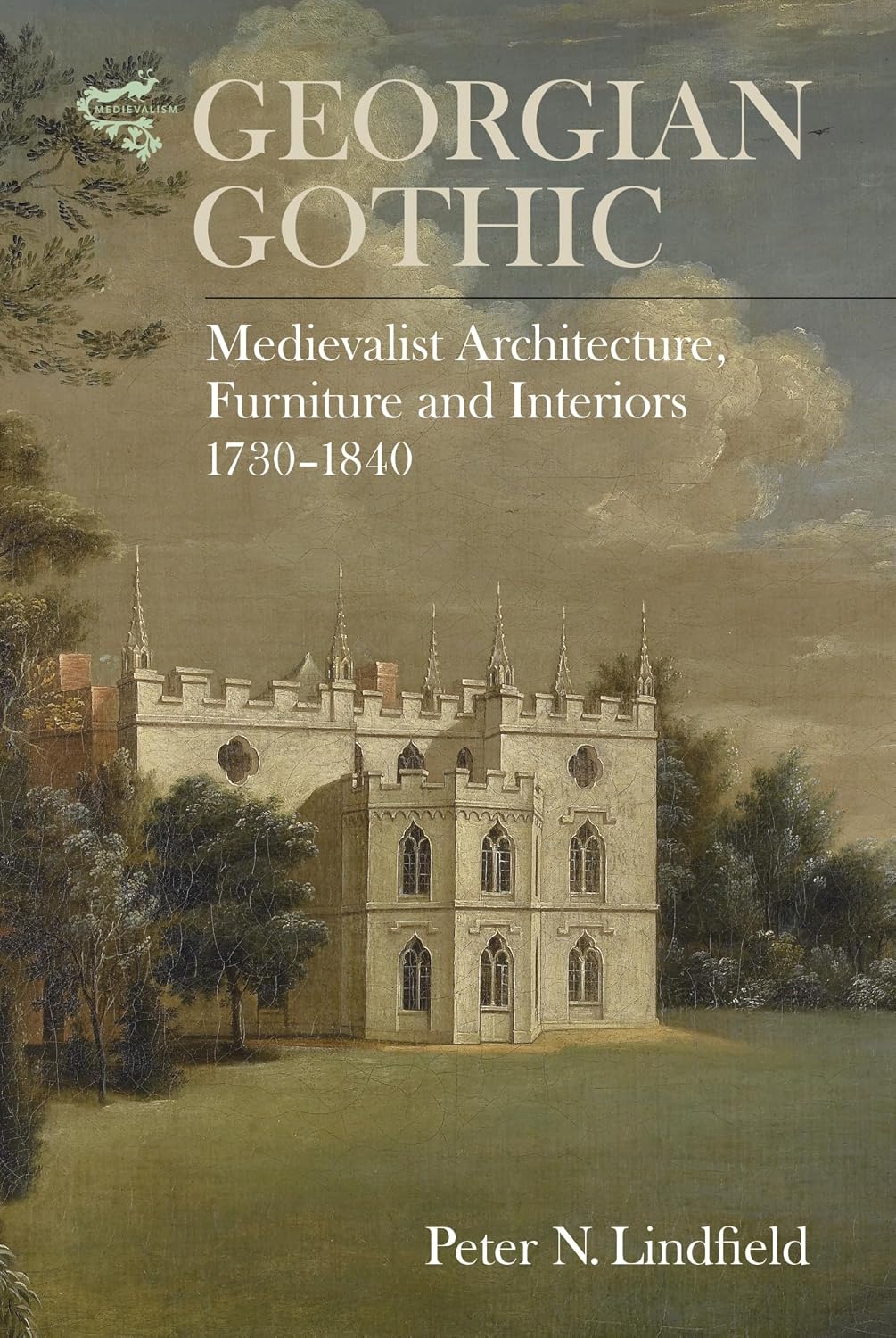 Georgian Gothic (English Edition)