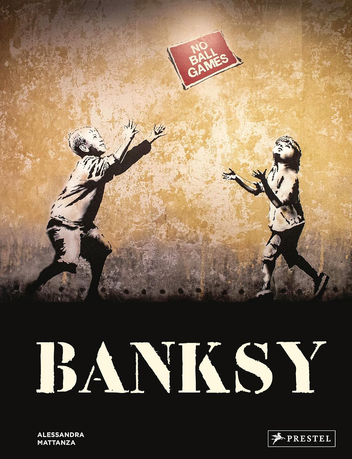 ler totalmente Banksy