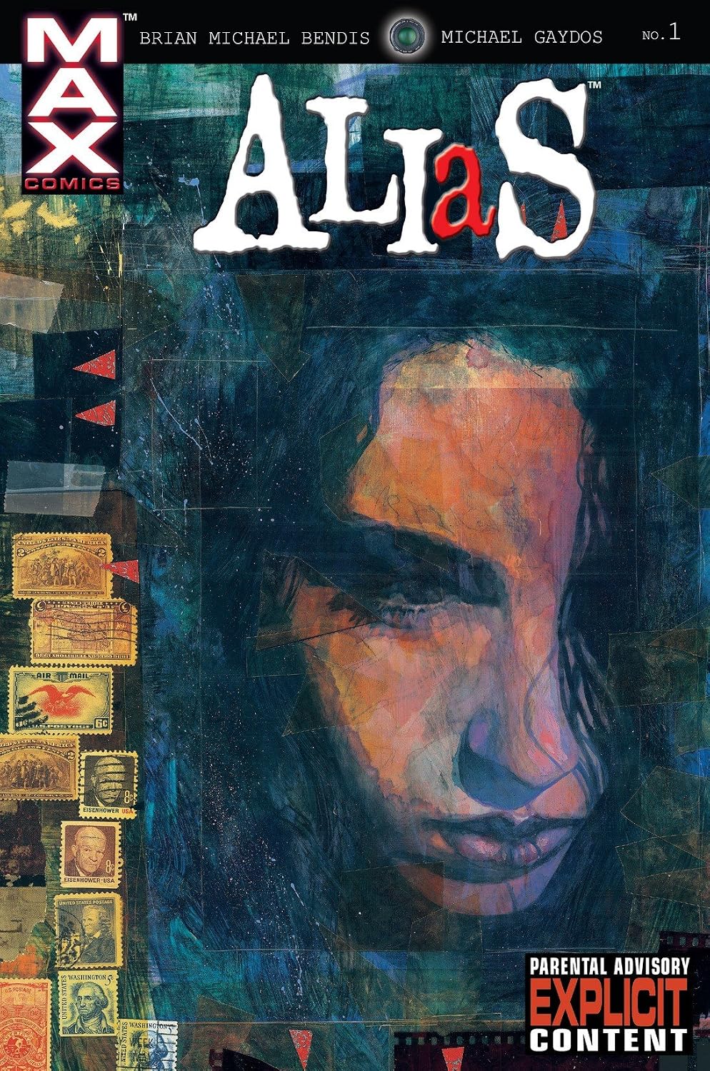 Alias (2001-2003) #1 (English Edition) baixar livro de graça