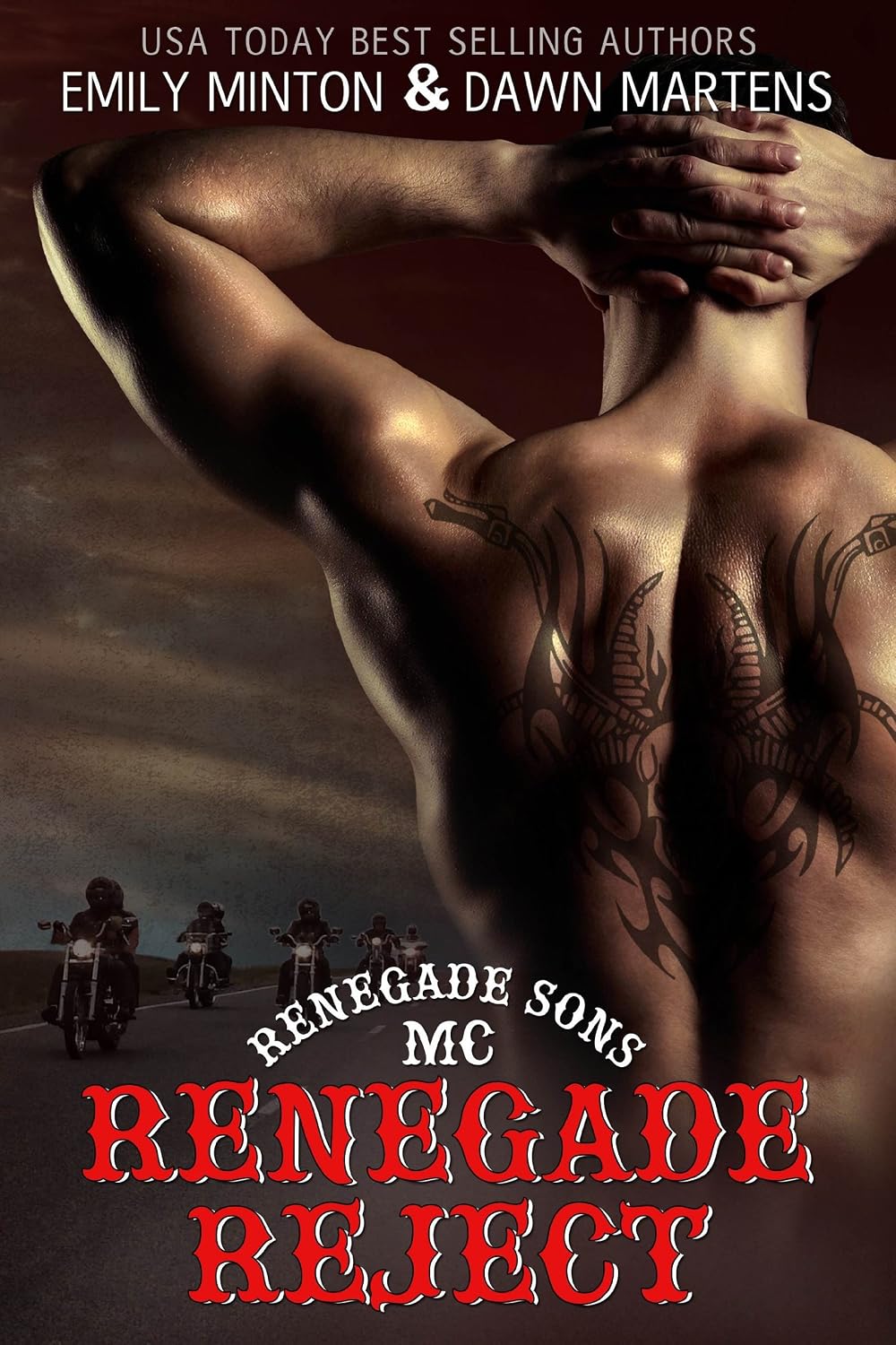 ler totalmente Renegade Reject (Renegade Sons MC Book 2) (English Edition)