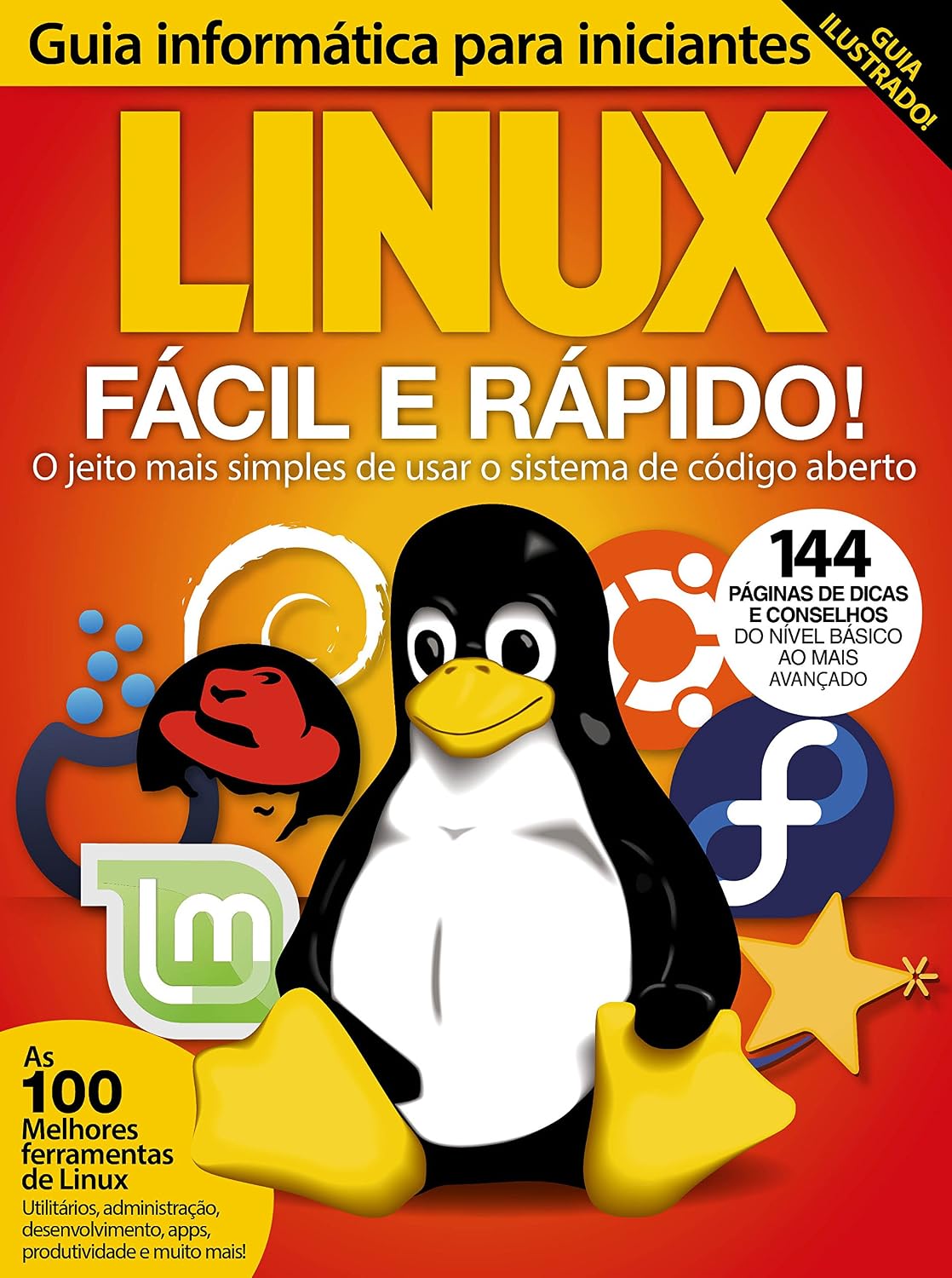Guia Informática Para Iniciantes Ed.01 Linux baixar livro de graça