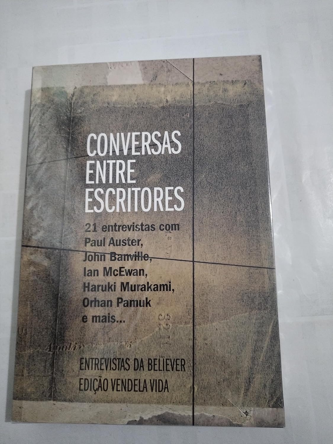 Conversas Entre Escritores baixar o livro de graça