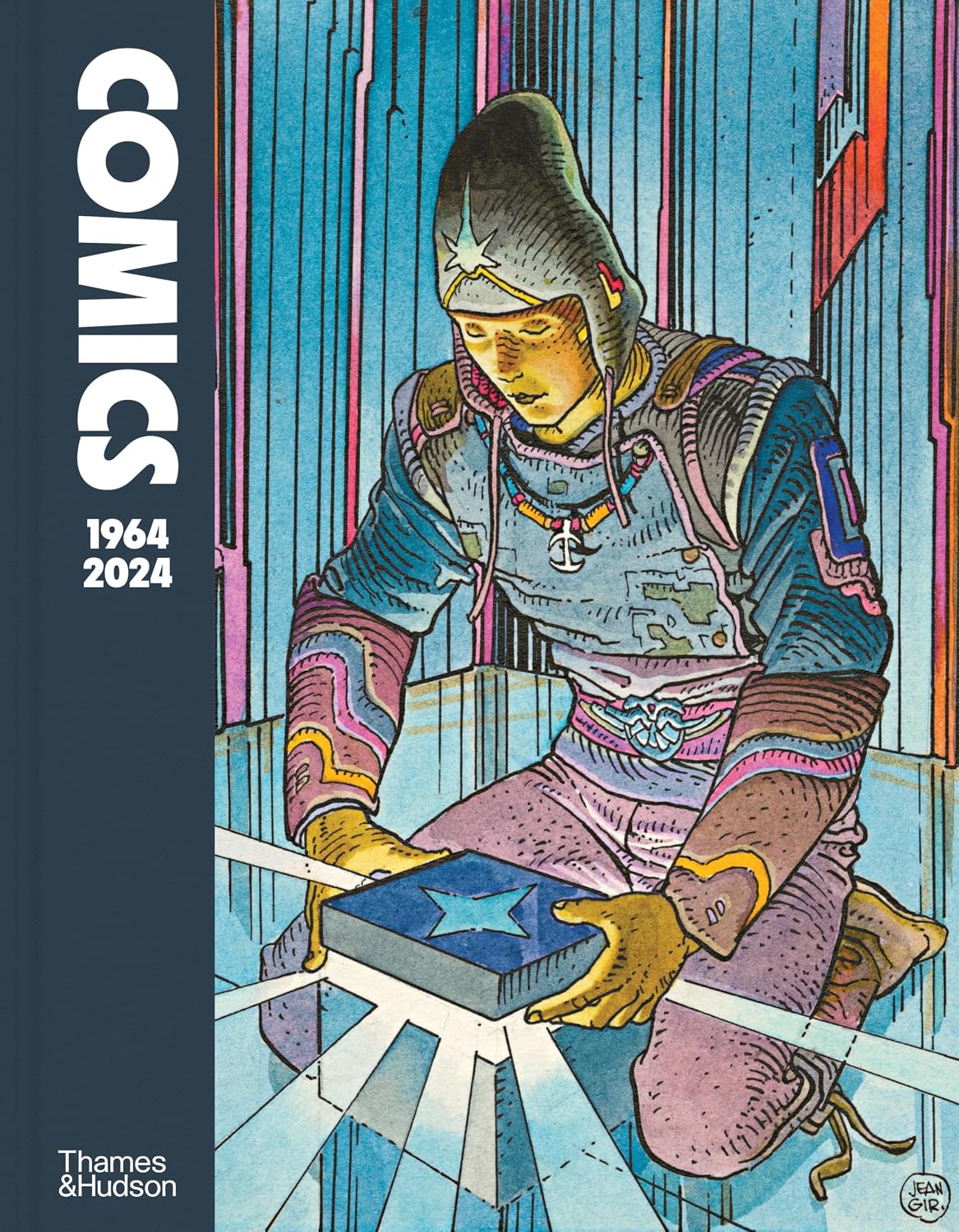 ler totalmente Comics: 1964-2024