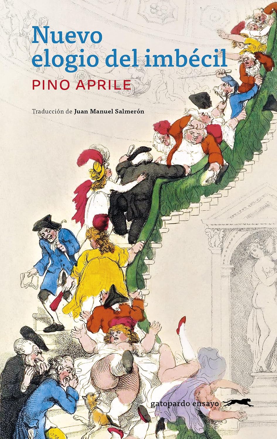 capítulo por capítulo baixar Nuevo elogio del imbécil (Spanish Edition)
