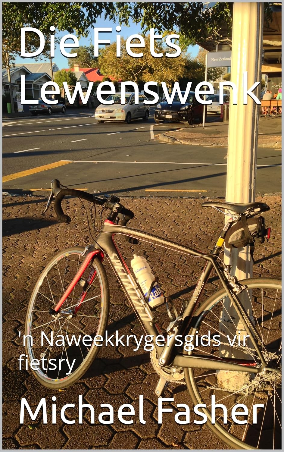 Die Fiets Lewenswenk: 'n Naweekkrygersgids vir fietsry (Bike Hack Africaans) (Afrikaans Edition) baixar o livro de graça