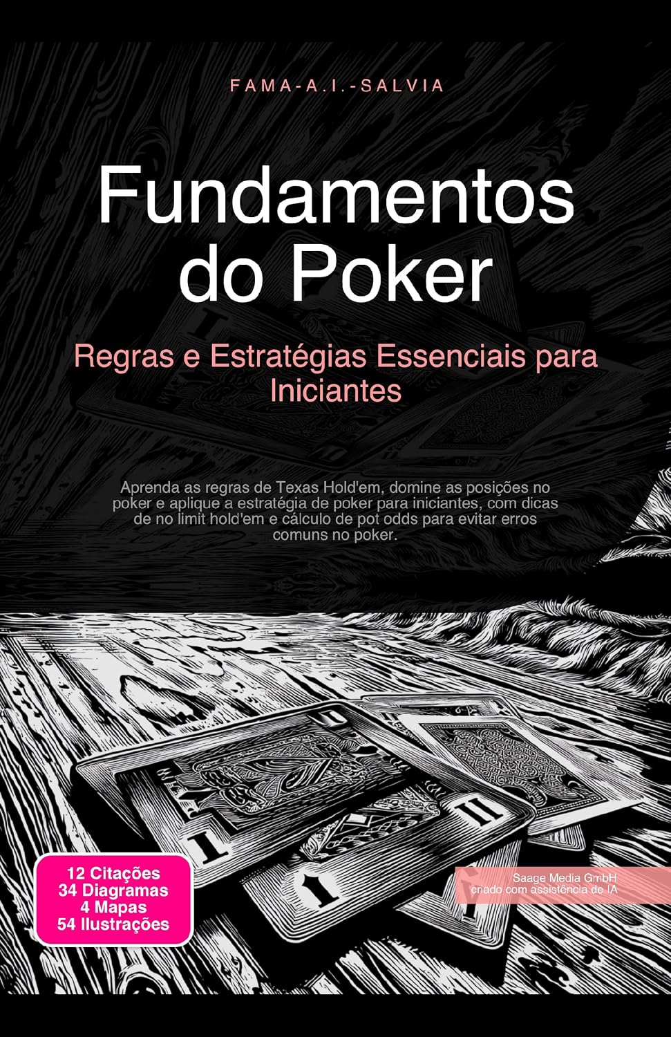 ler totalmente Fundamentos do Poker: Regras e Estratégias Essenciais para Iniciantes