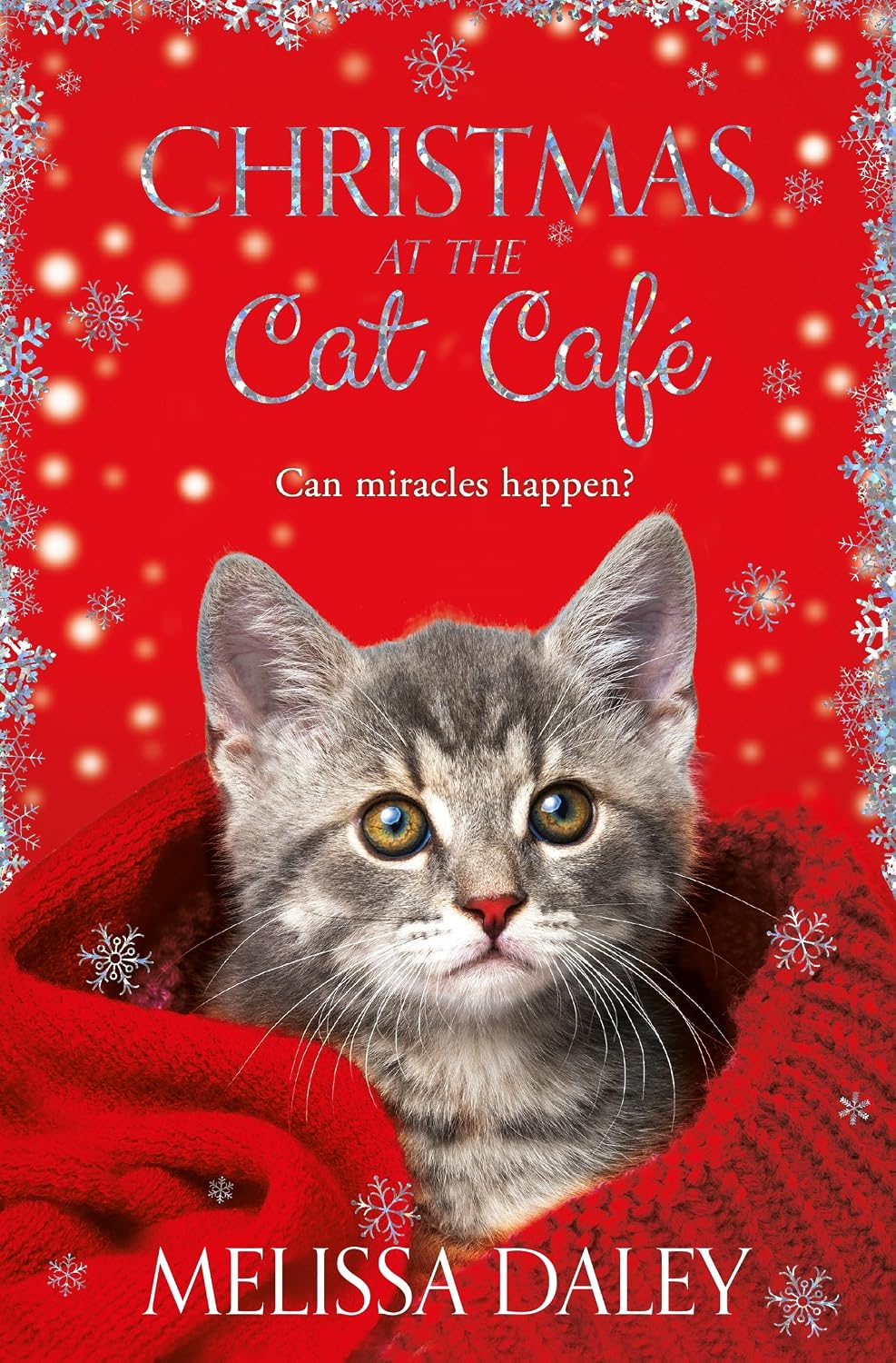 Christmas at the Cat Cafe (English Edition) baixar o livro de graça