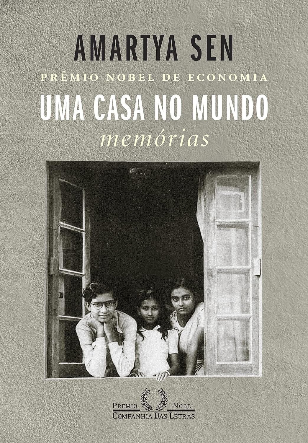 Uma casa no mundo: Memórias