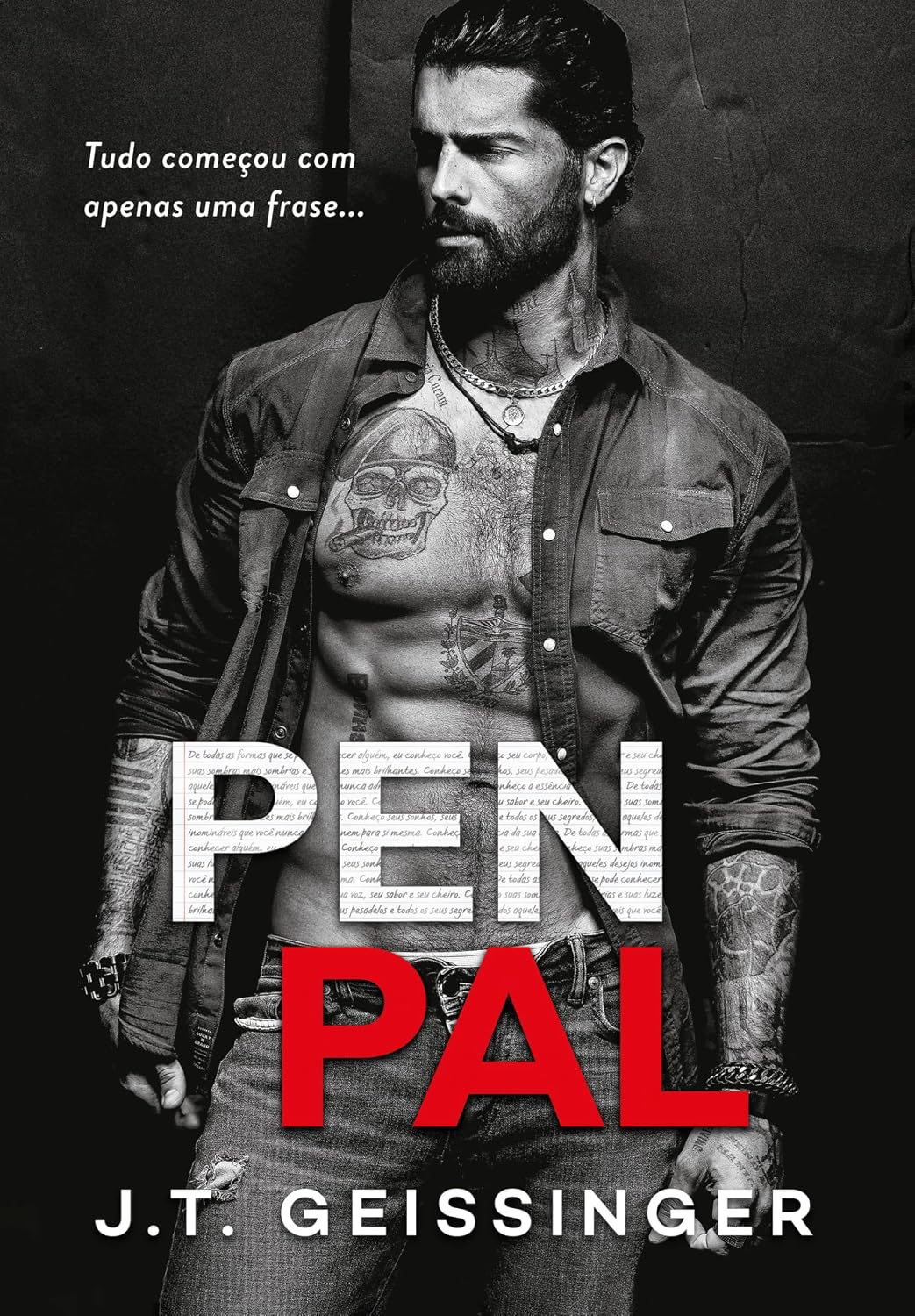 Pen Pal baixar livro de graça