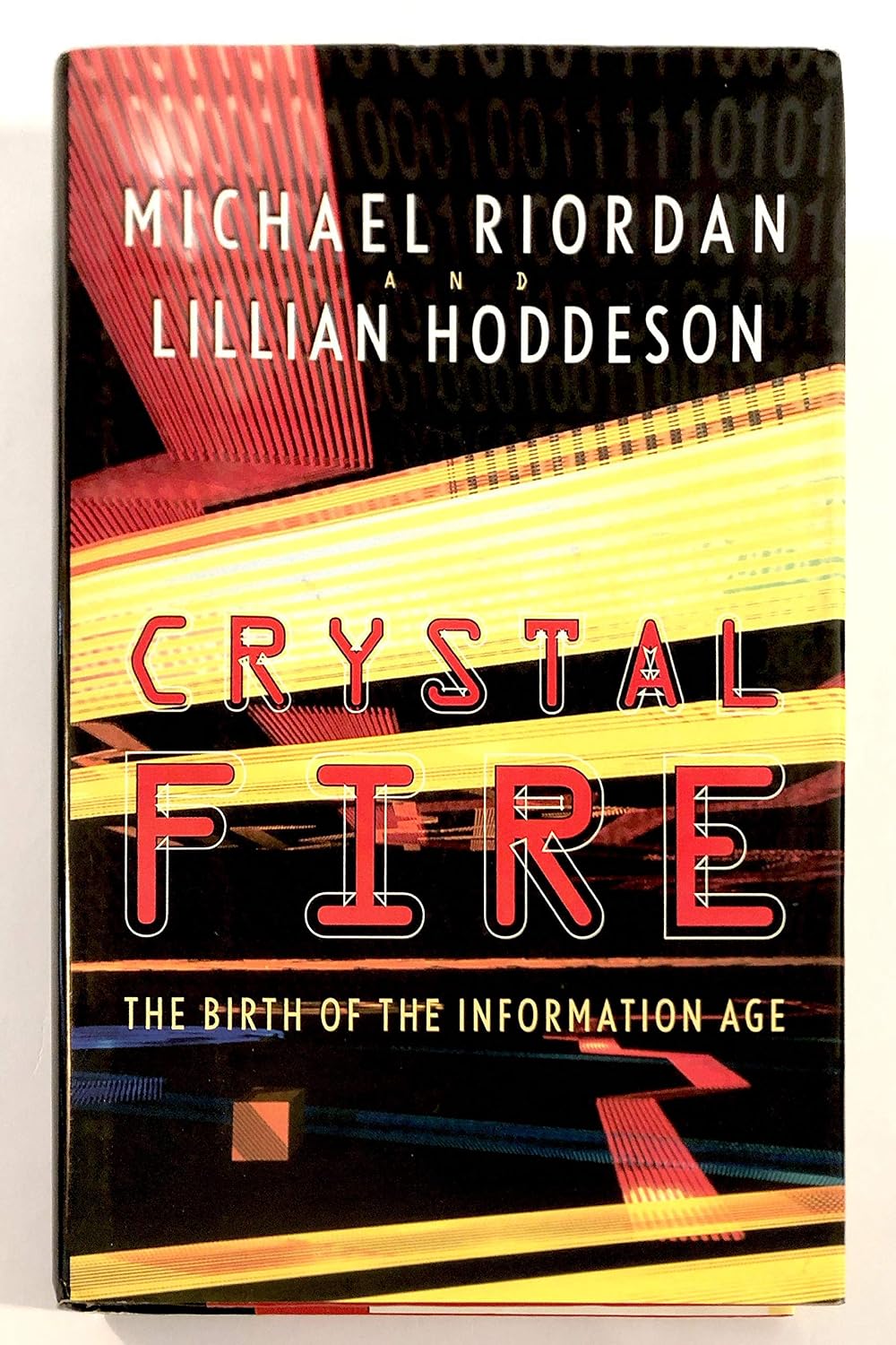 ler totalmente Crystal Fire – The Birth of the Information Age: 0