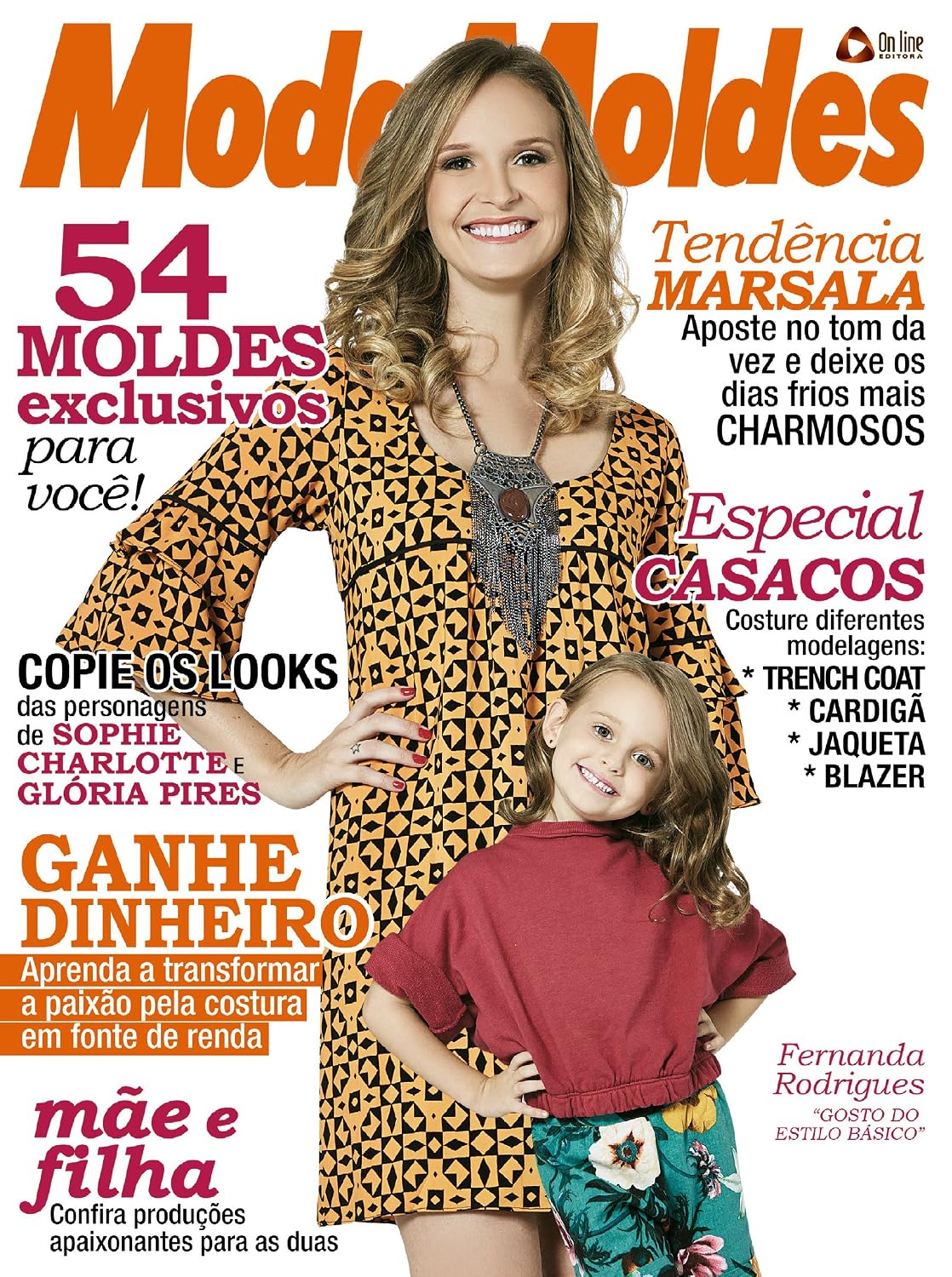 ler totalmente Moda Moldes 73 (English Edition)