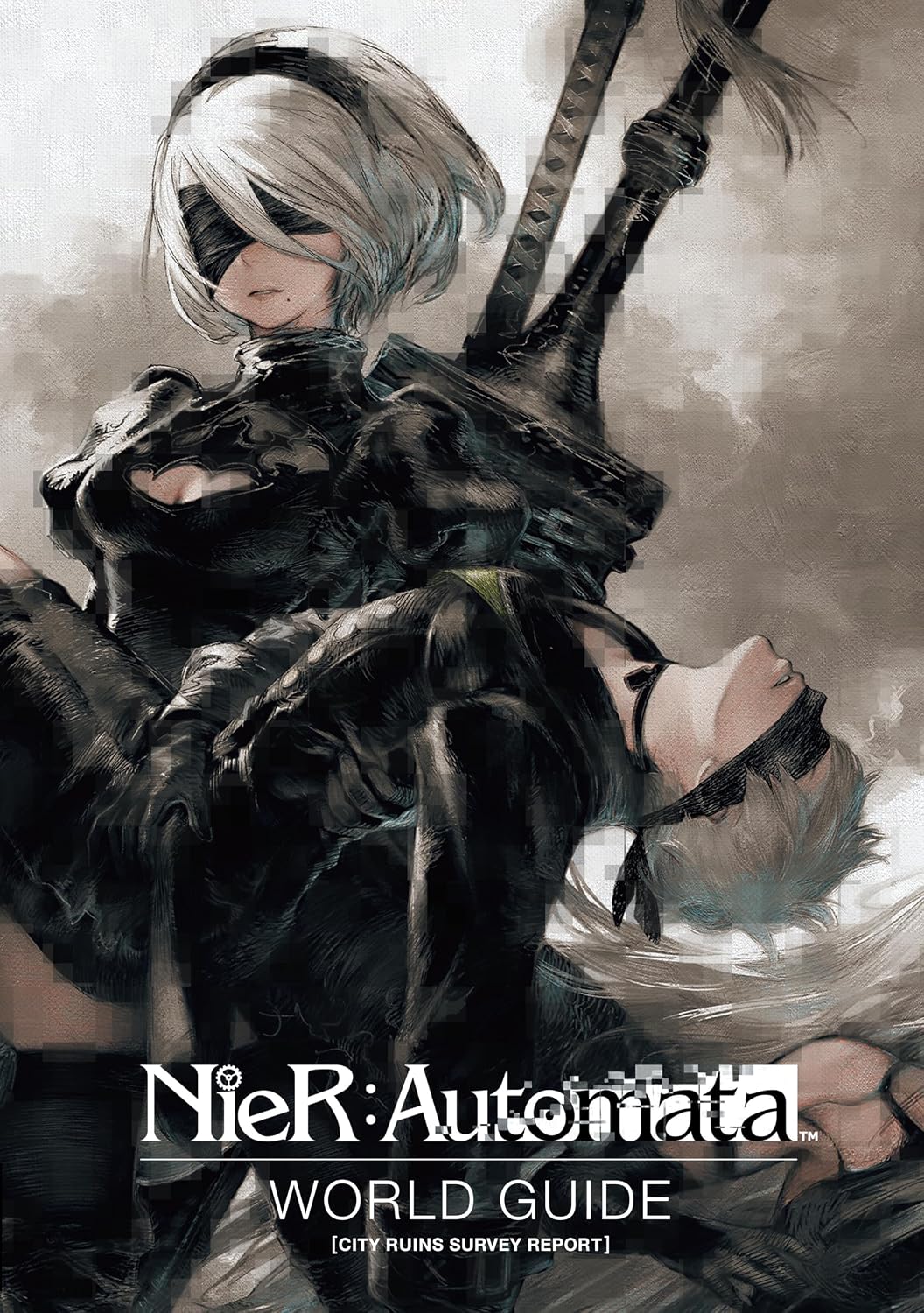 Nier: Automata World Guide Volume 1: City Ruins Survey Report baixar livro de graça