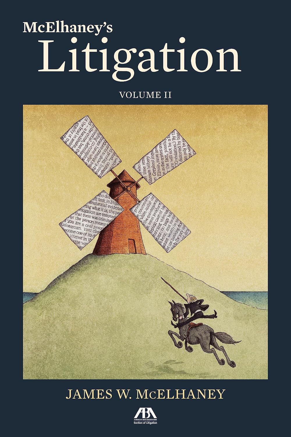 McElhaney's Litigation, Volume II (English Edition) baixar livro de graça