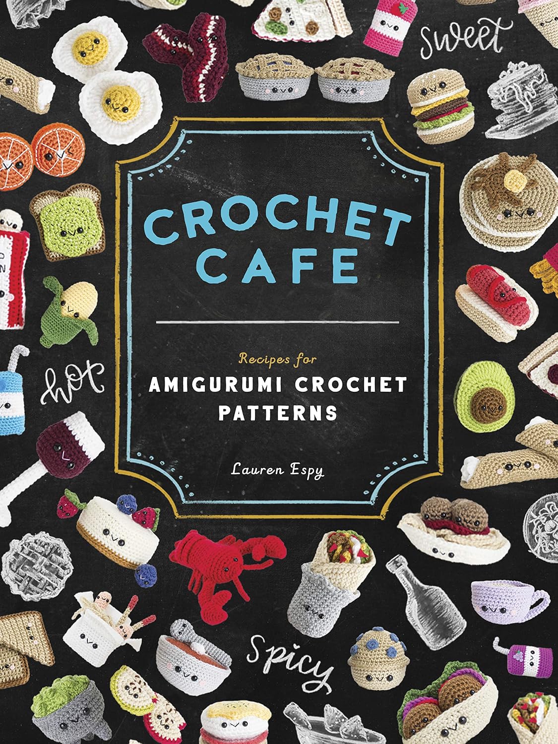 Crochet Cafe: Recipes for Amigurumi Crochet Patterns (English Edition) baixar livro de graça