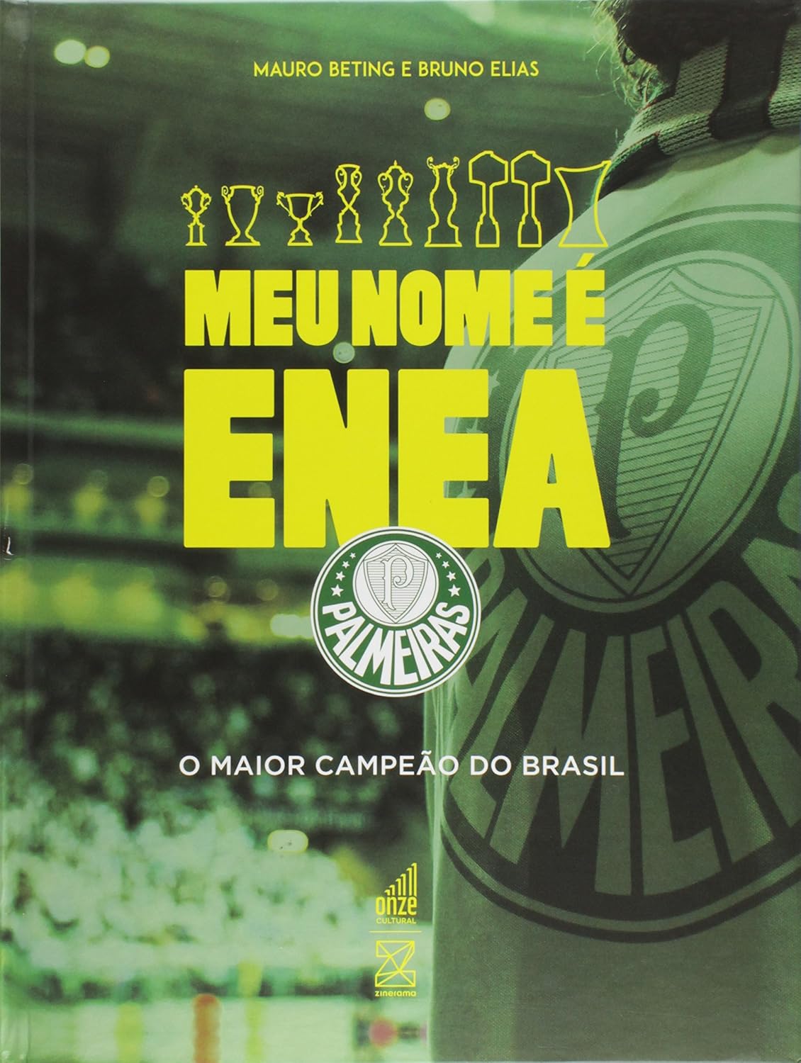 Meu Nome É Enea Palmeiras. O Maior Campeão do Brasil