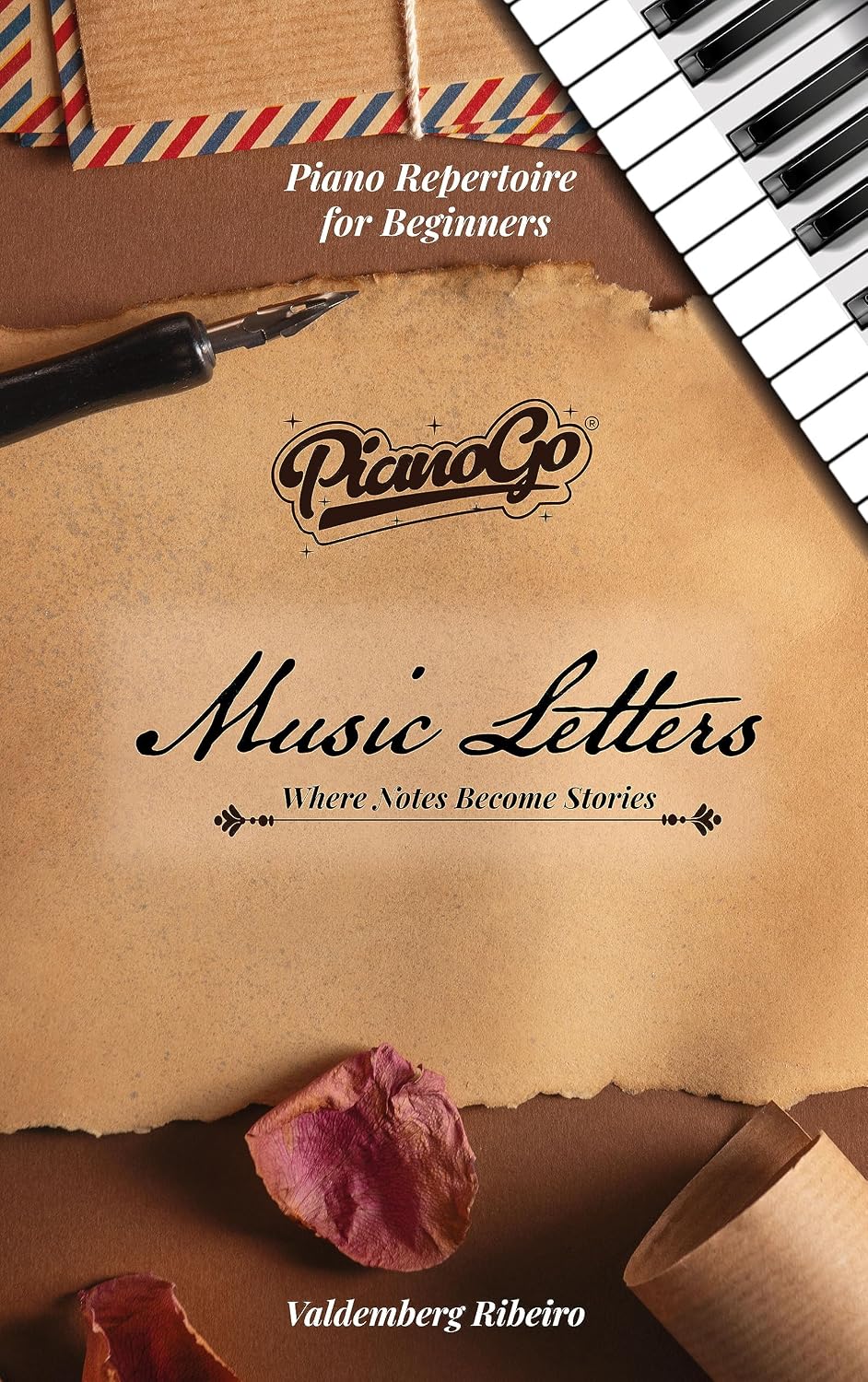 capítulo por capítulo baixar MUSIC LETTERS: Where Notes Become Stories (English Edition)