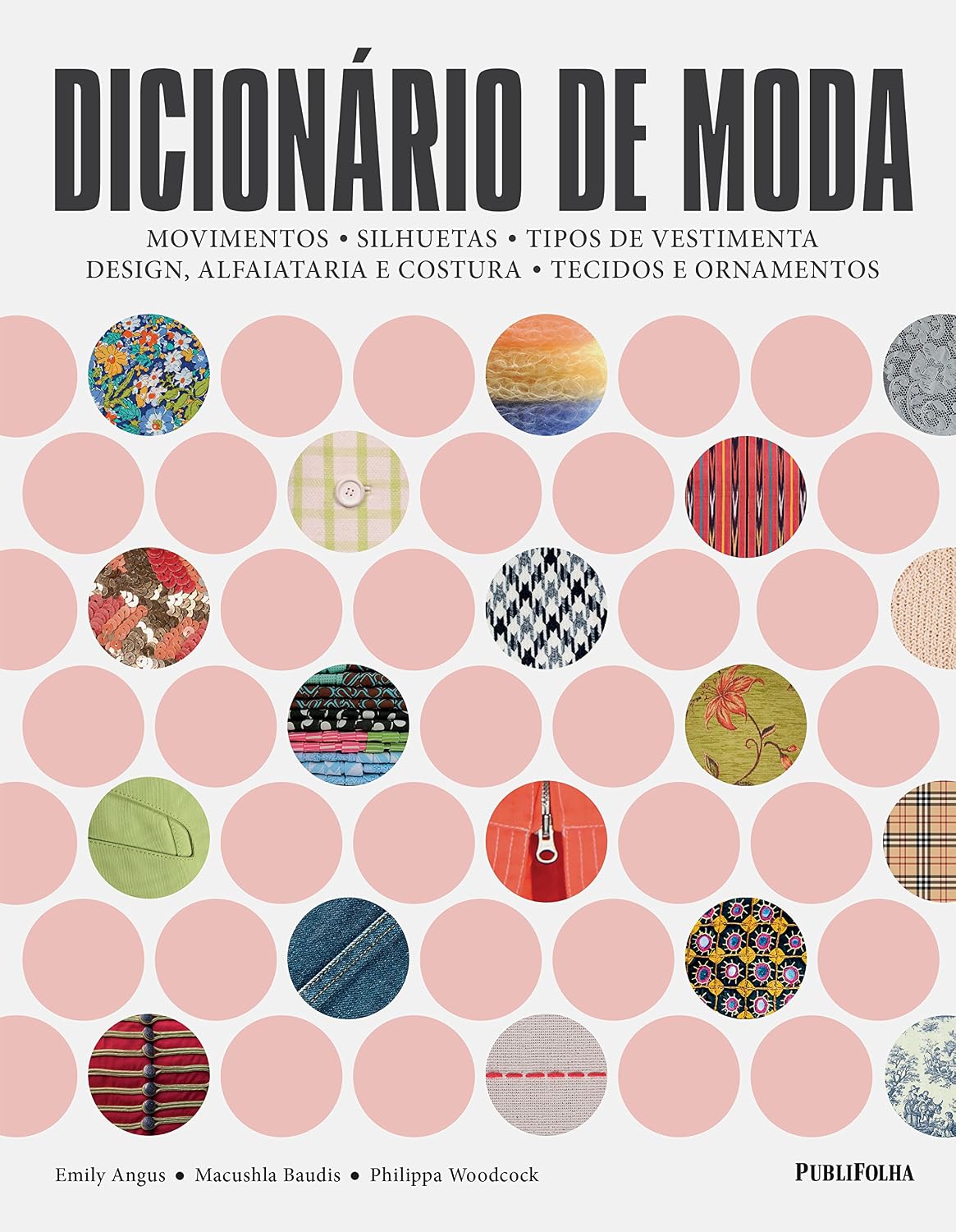 ler totalmente Dicionário de Moda