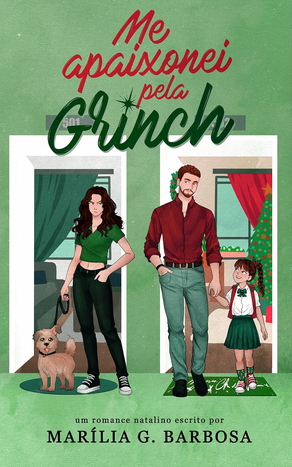 Me Apaixonei pela Grinch baixar livro de graça