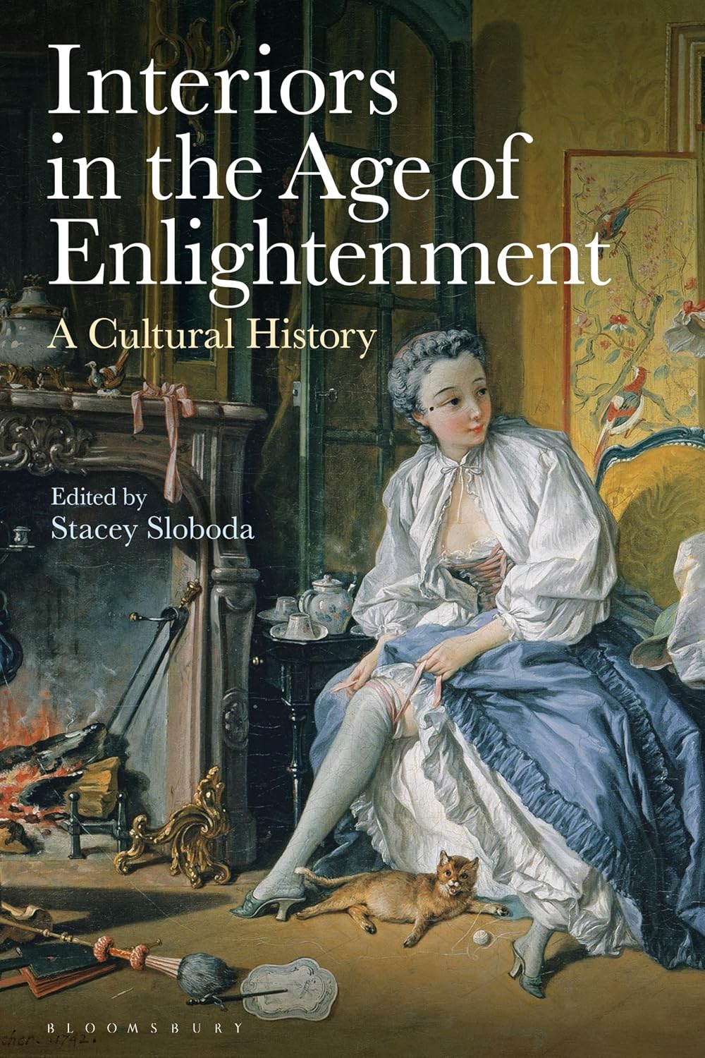 capítulo por capítulo baixar Interiors in the Age of Enlightenment: A Cultural History (English Edition)