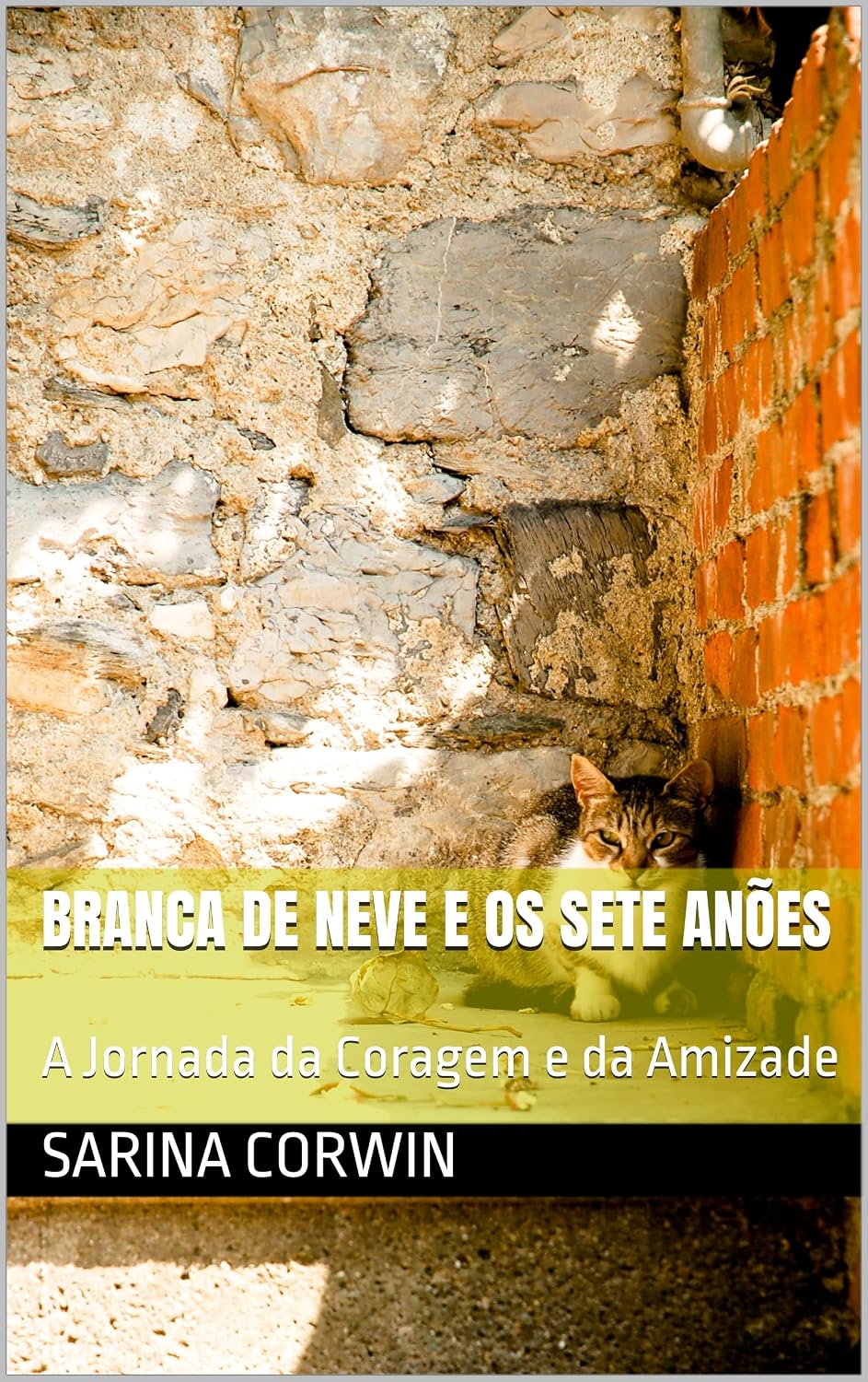 capítulo por capítulo baixar Branca de Neve e os Sete Anões: A Jornada da Coragem e da Amizade
