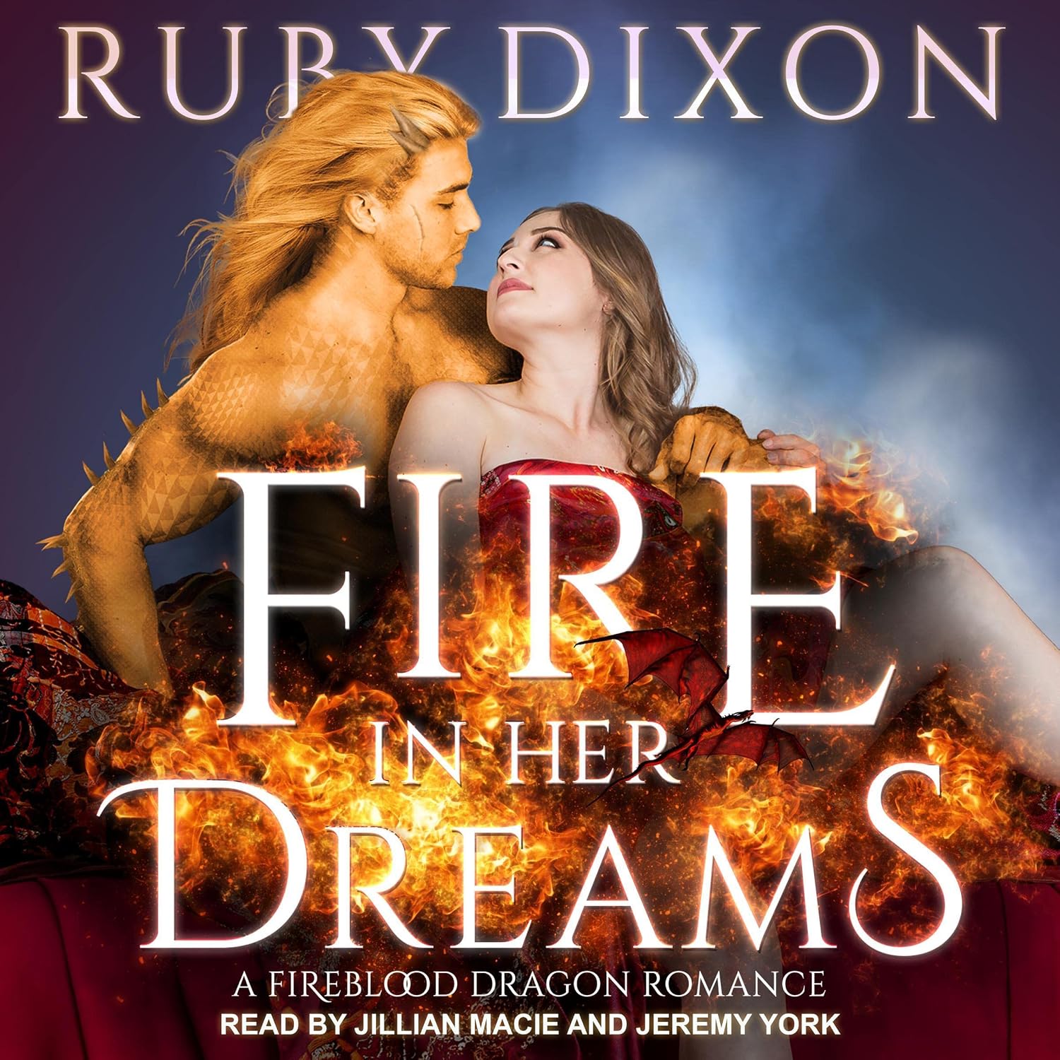 Fire In Her Dreams baixar livro de graça