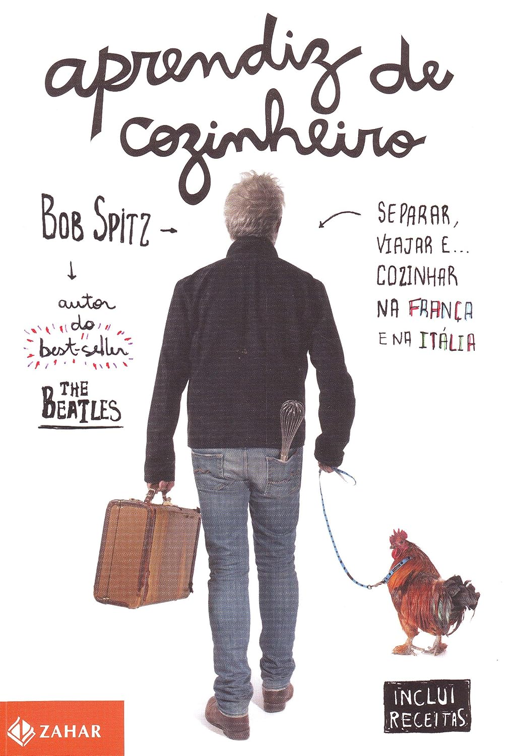 Aprendiz de cozinheiro: Separar, viajar e… cozinhar na França e na Itália baixar livro de graça