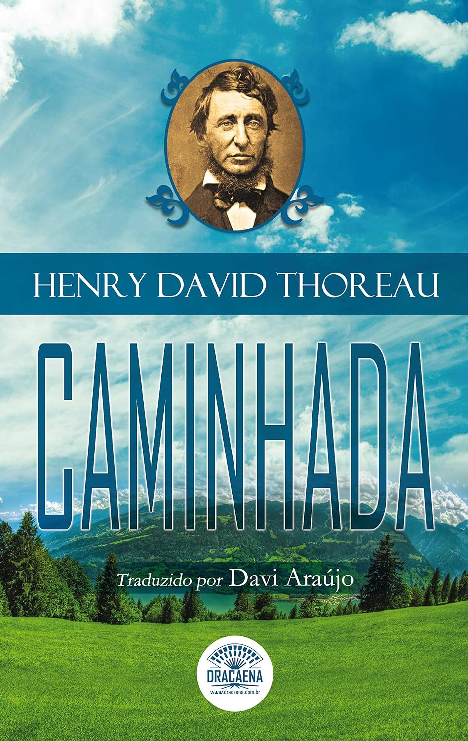 Ensaios de Henry David Thoreau - Caminhada baixar o livro de graça
