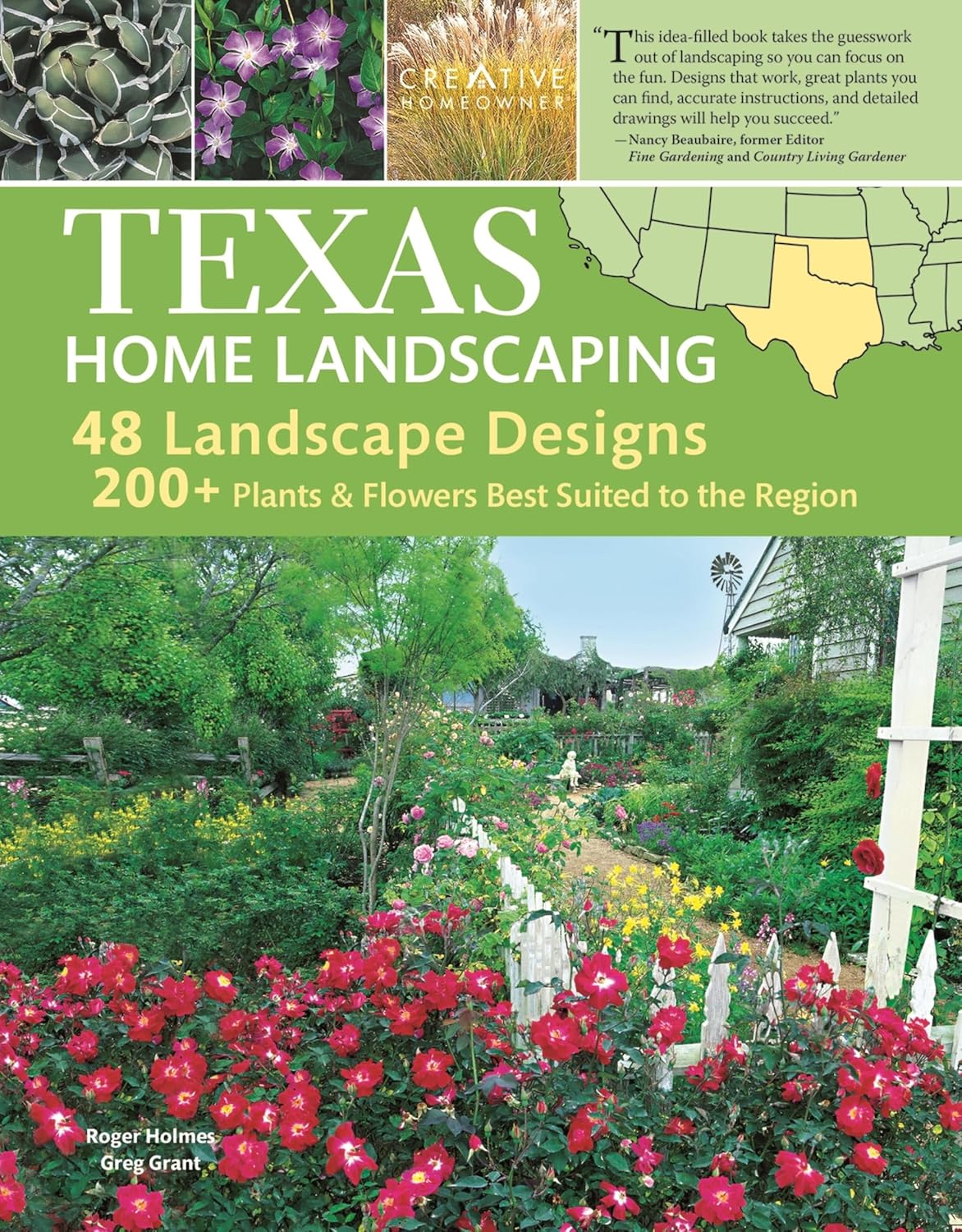 Texas Home Landscaping, 3rd edition (English Edition) baixar o livro de graça