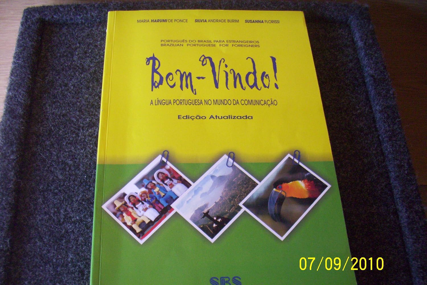Bem-vindo!: Livro Do Aluno: v.1 baixar o livro de graça