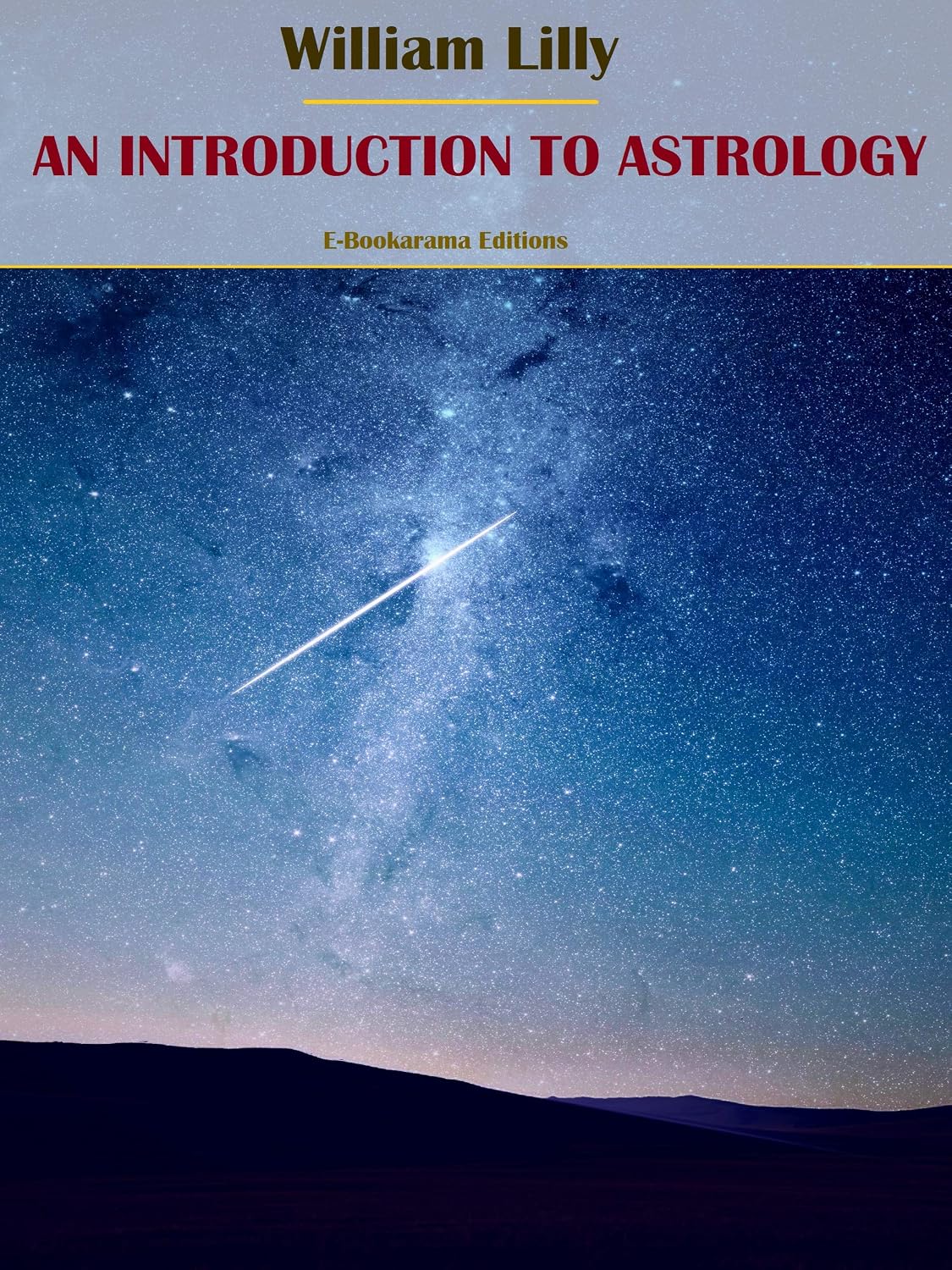 An Introduction to Astrology (English Edition)