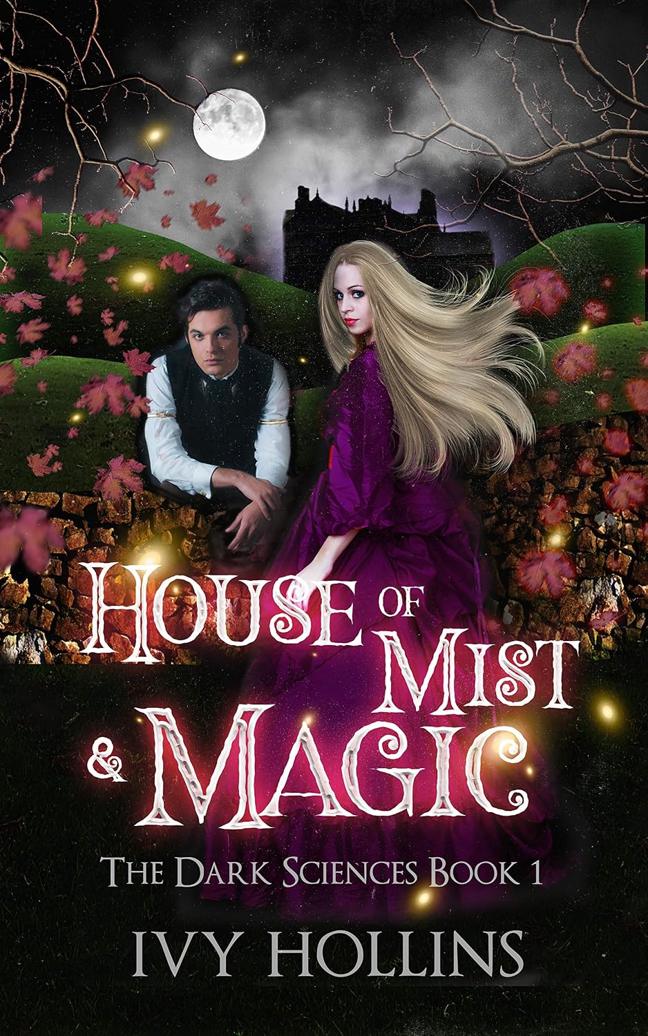 House of Mist and Magic (The Dark Sciences Book 1) (English Edition) baixar livro de graça